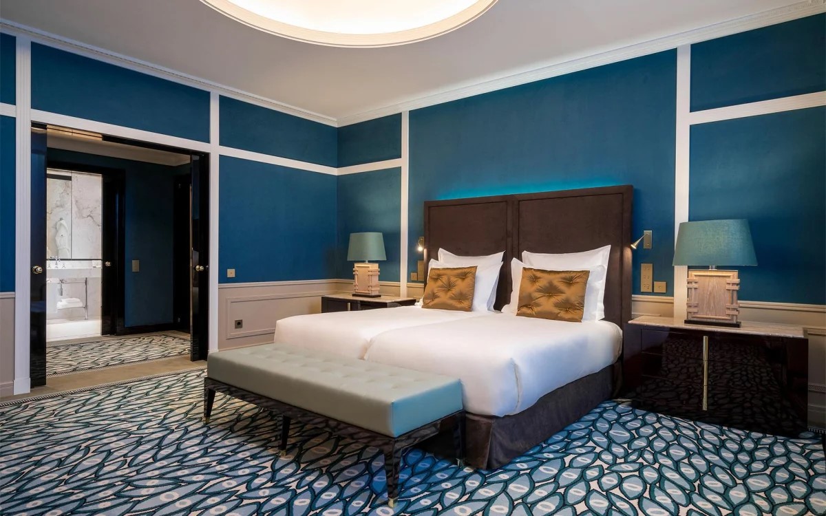 Junior Suite One Bed