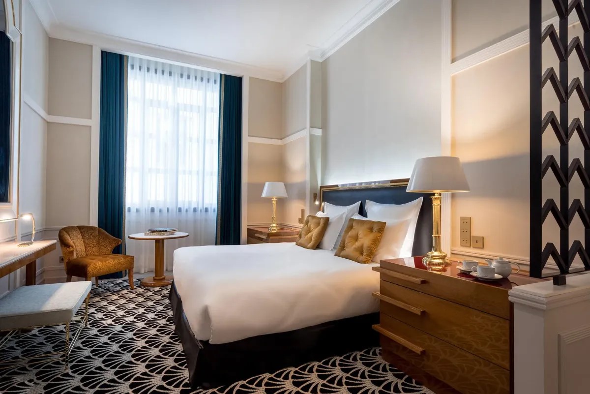 Junior Suite One Bed