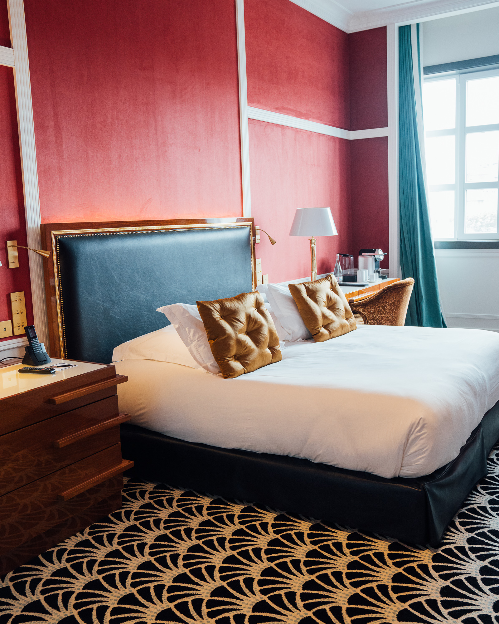 Double or Twin Deluxe