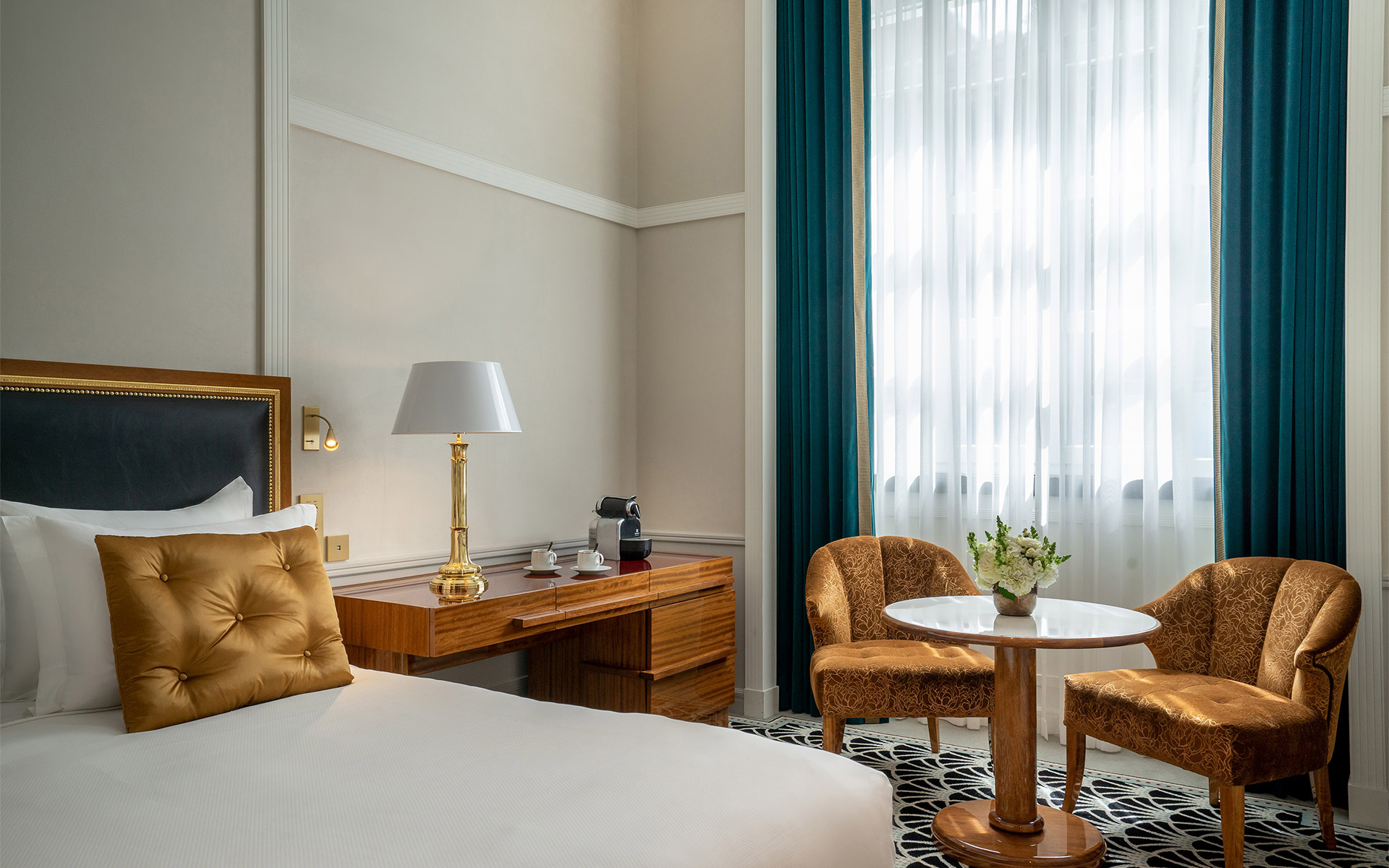 Double or Twin Deluxe