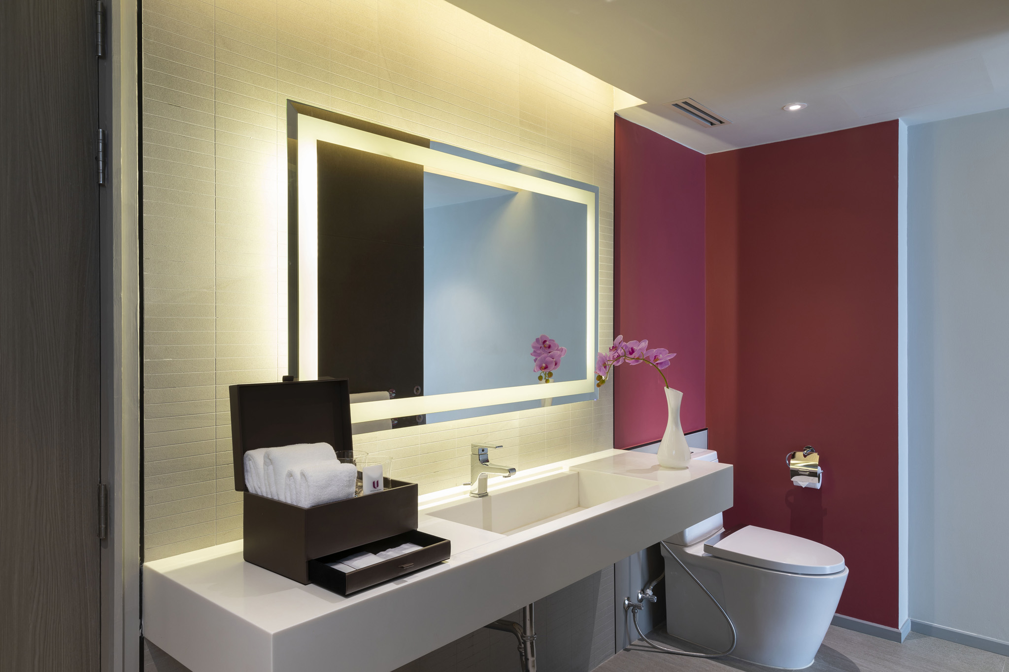 Double Deluxe Sea View