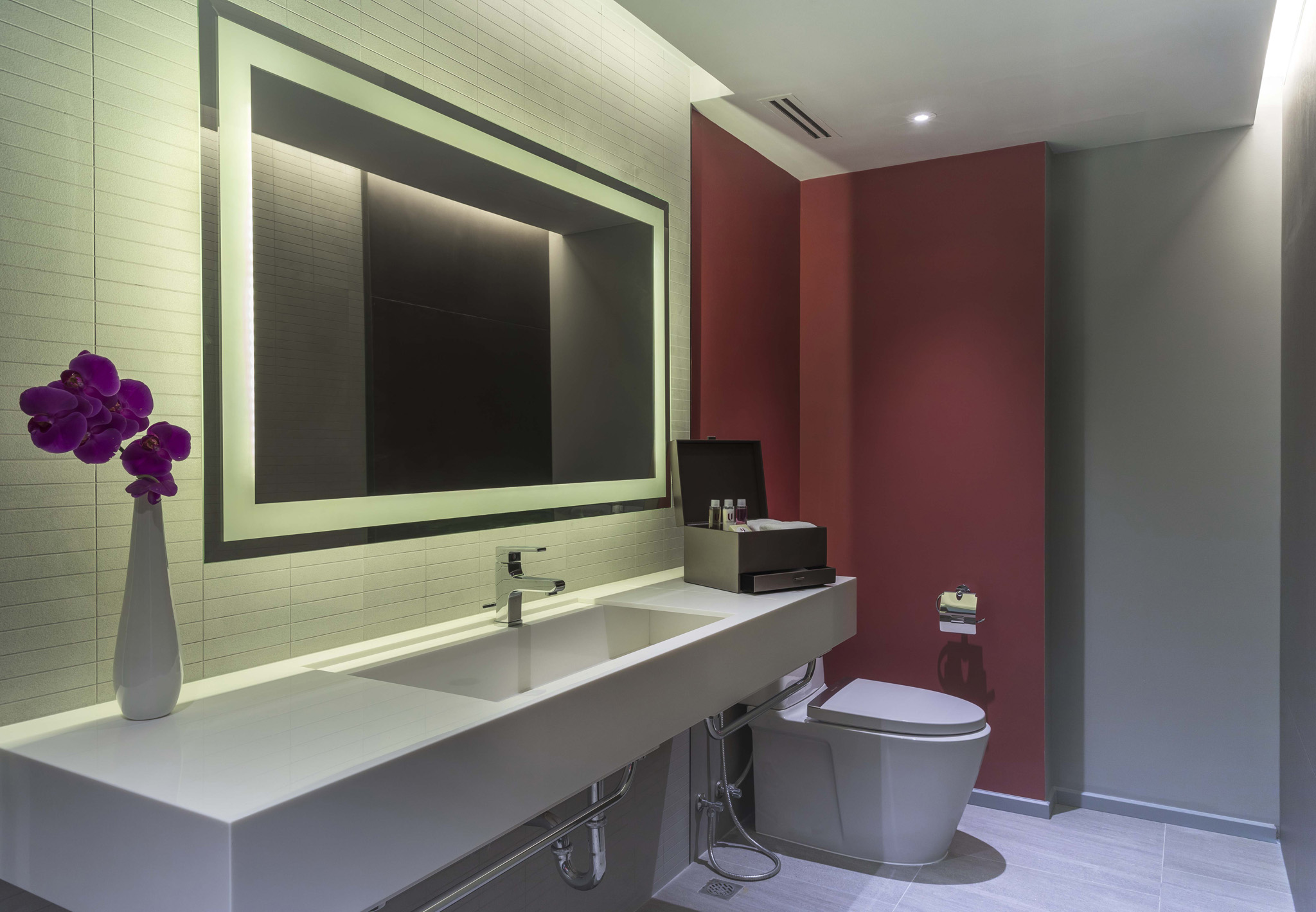 Double Deluxe Sea View