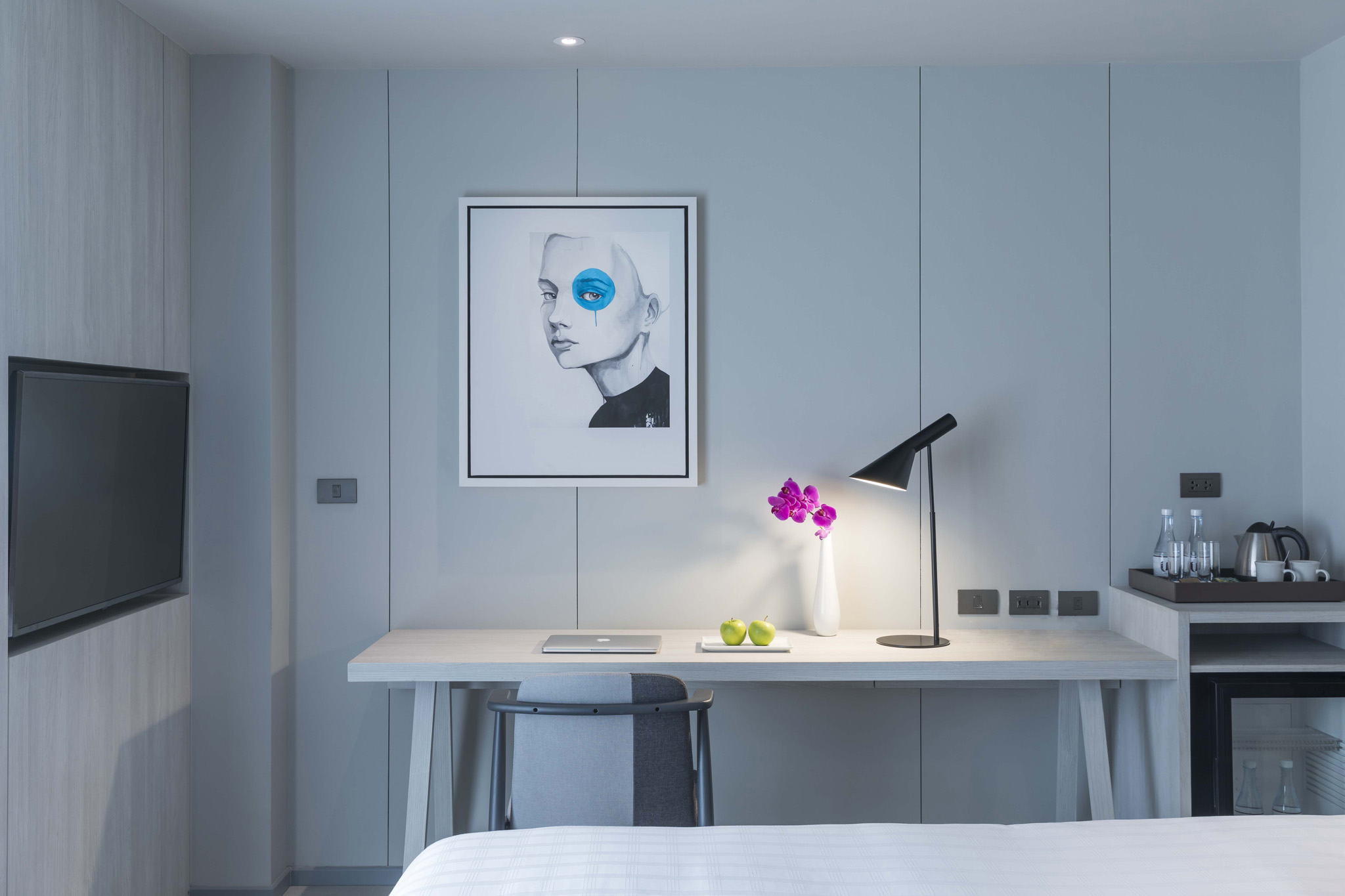 Double Deluxe Sea View