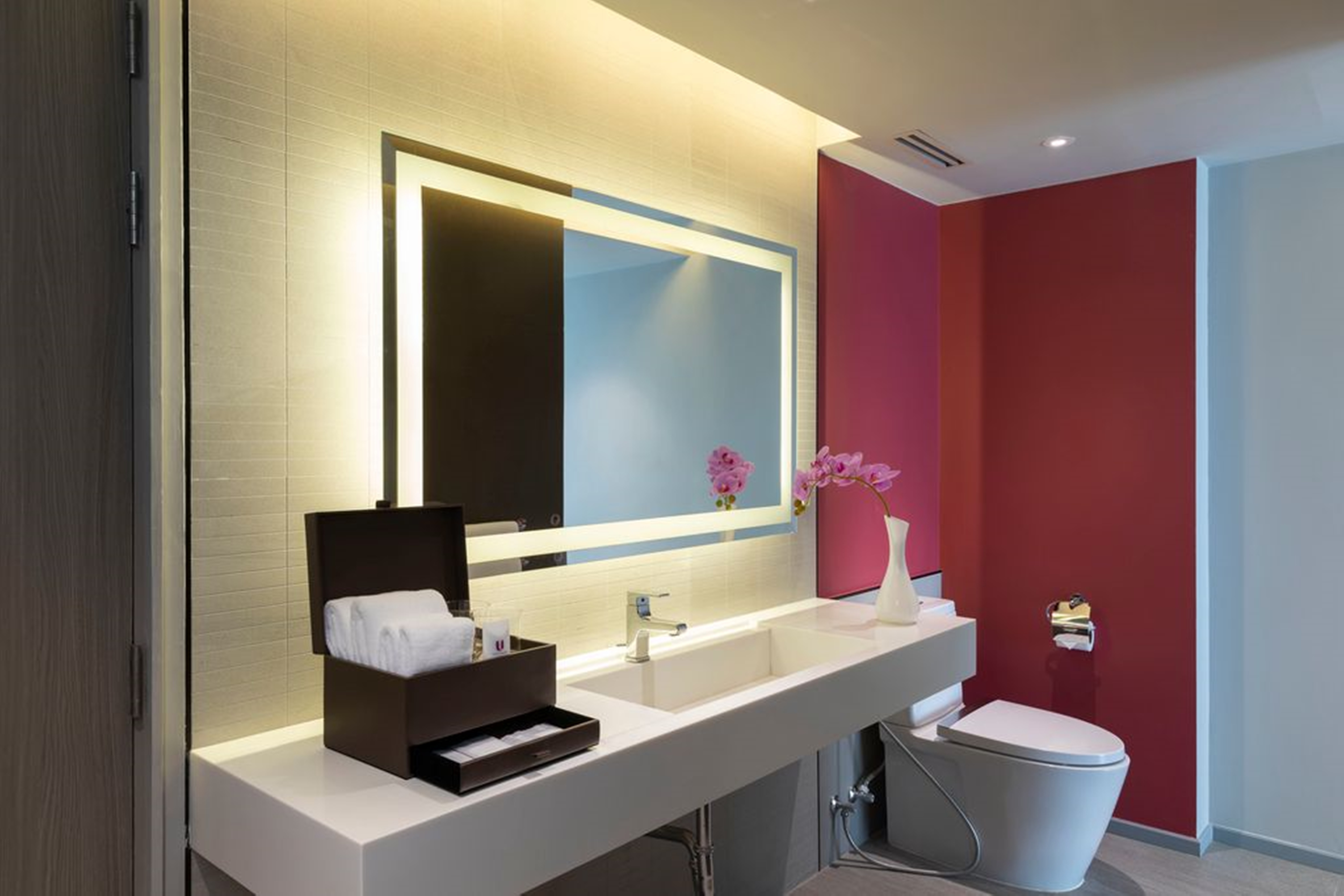 Double or Twin Deluxe Sea View