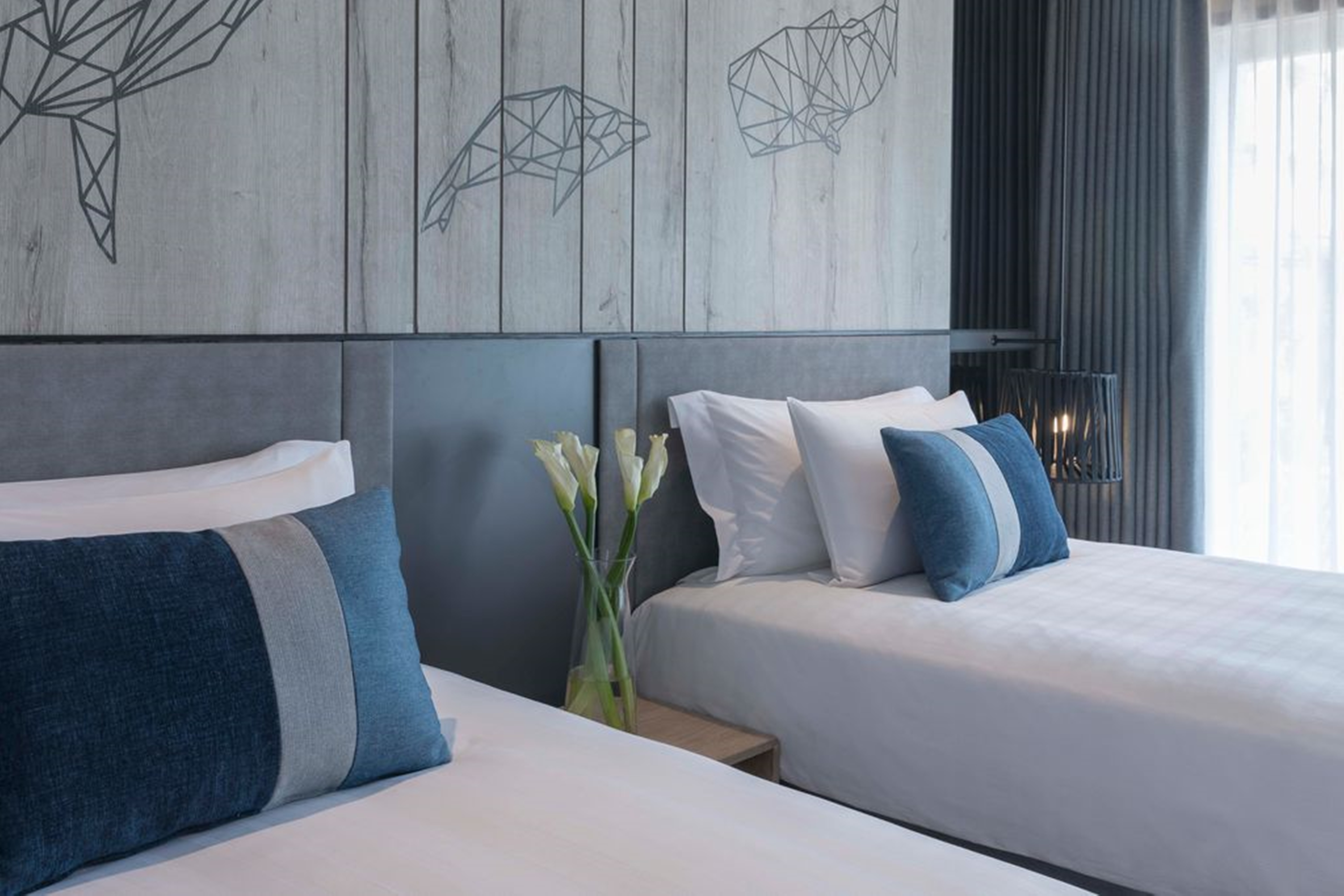 Double or Twin Deluxe