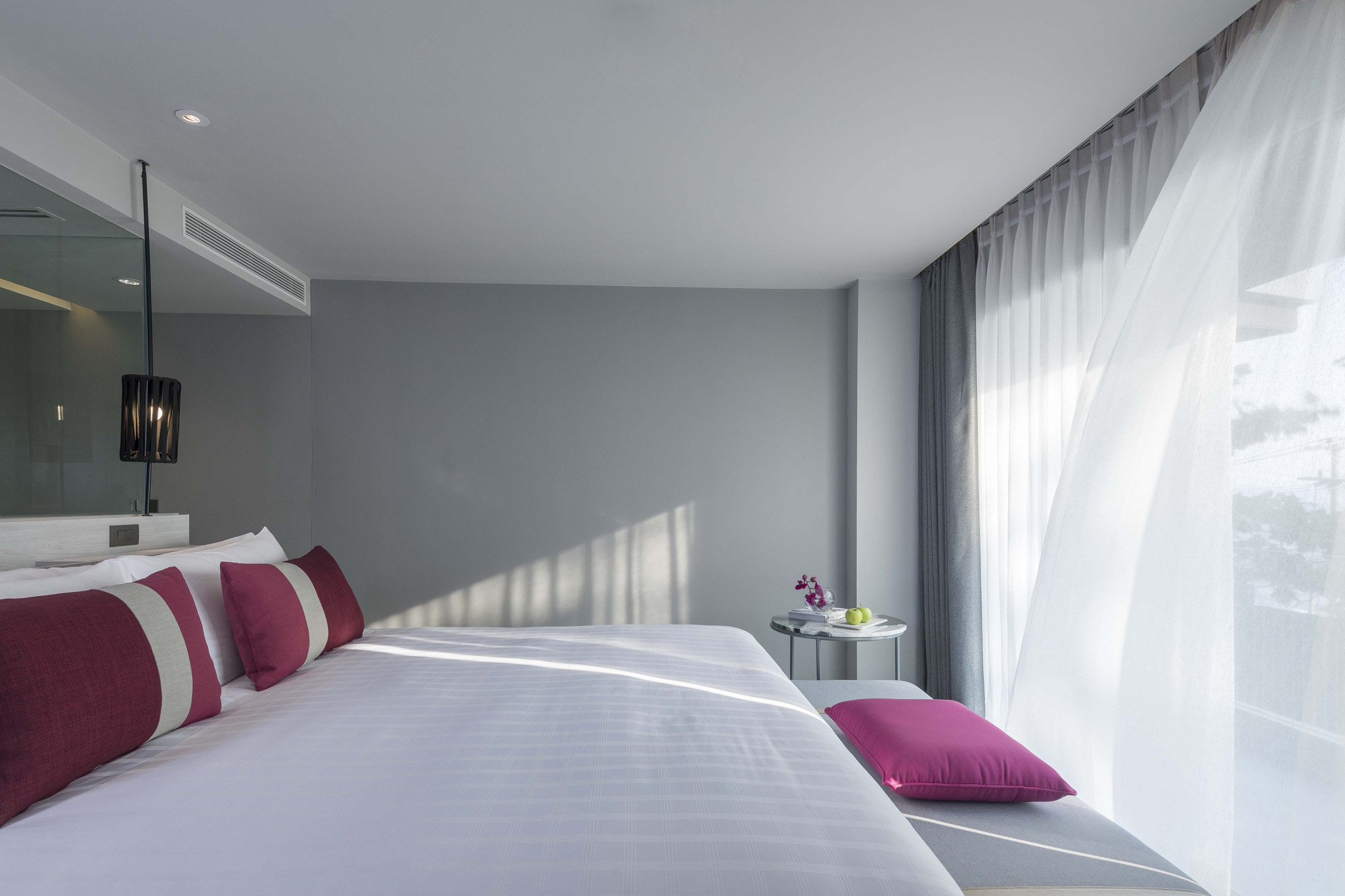 Double Deluxe Sea View