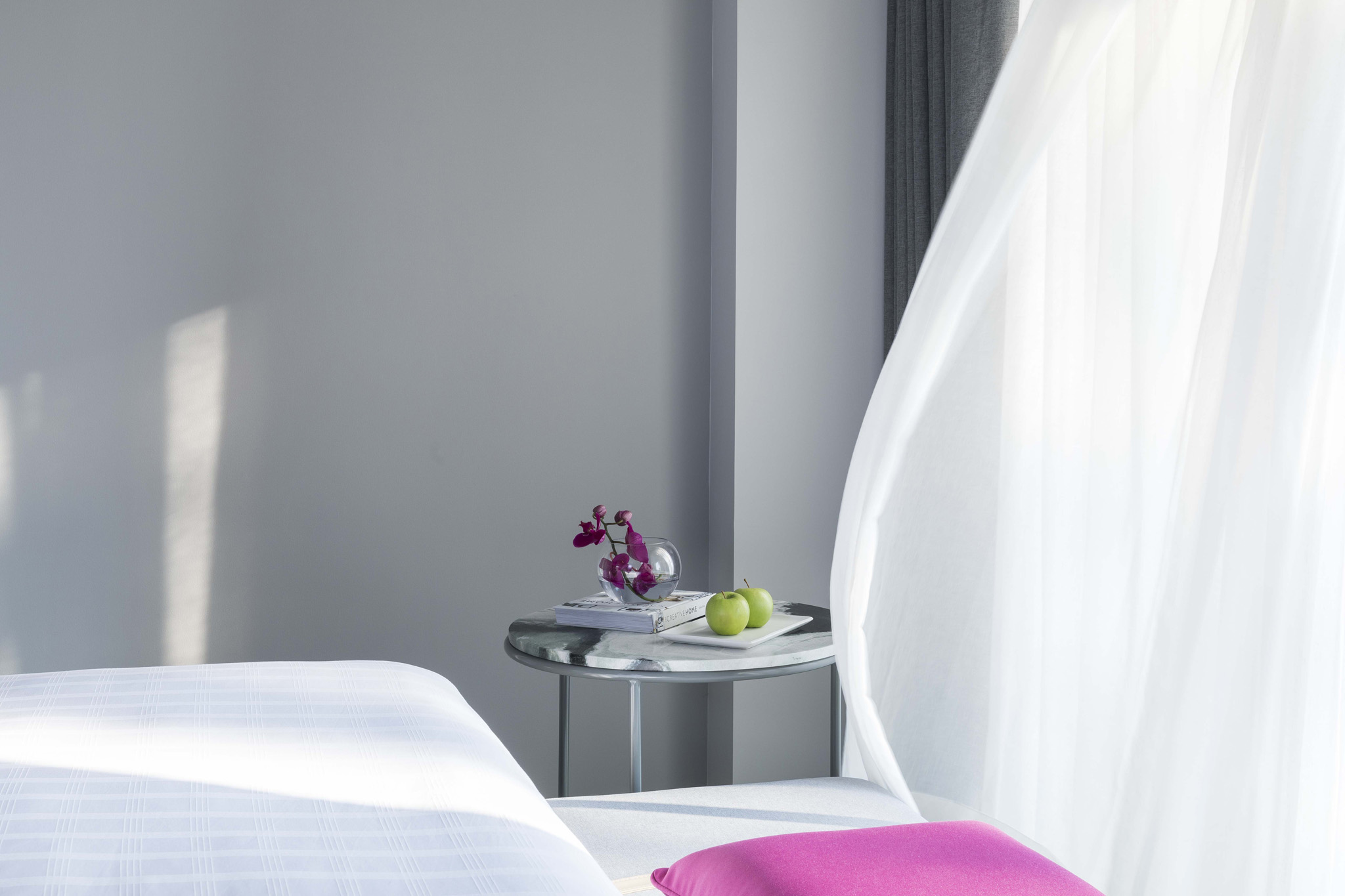 Double Deluxe Sea View