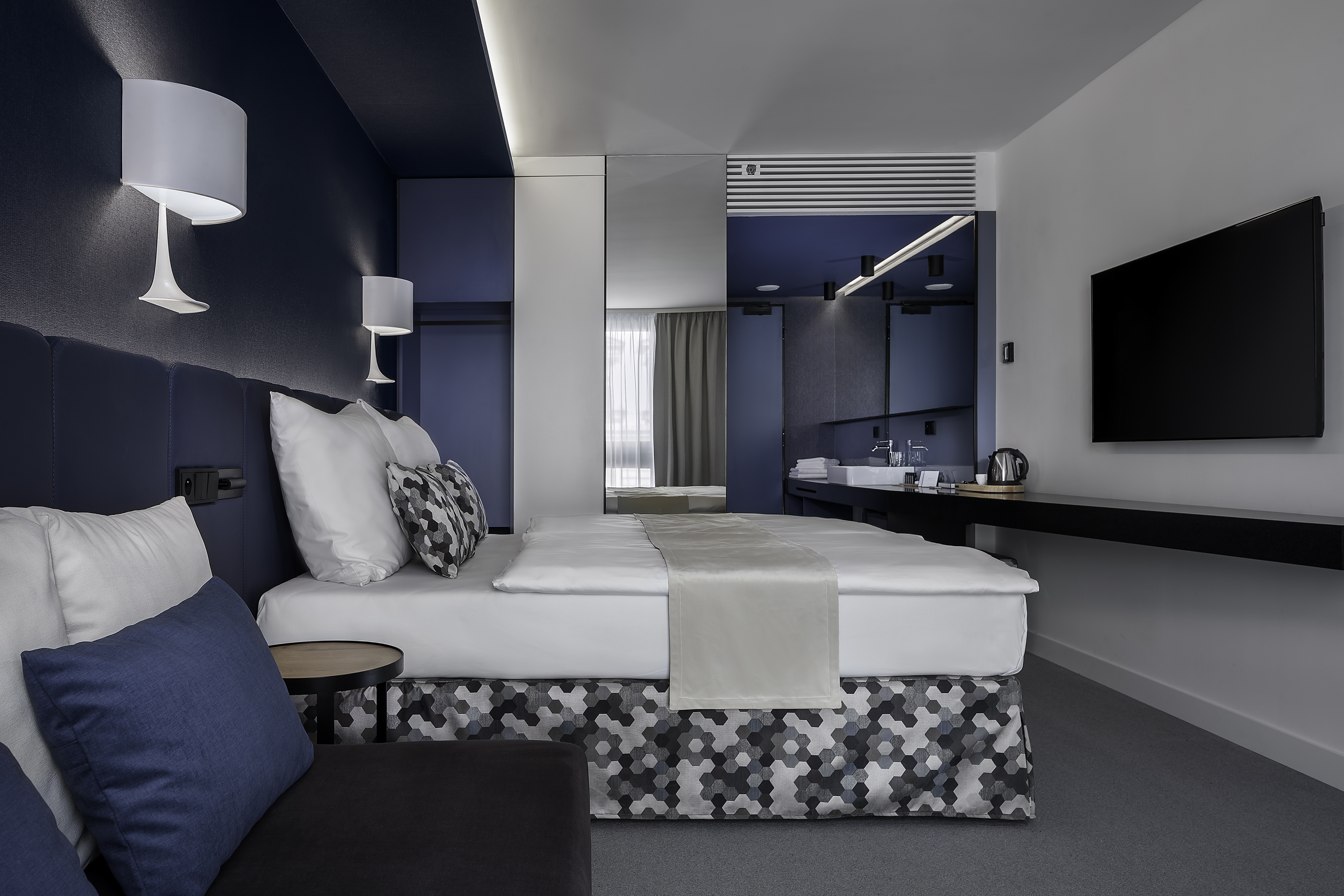 Double or Twin Deluxe