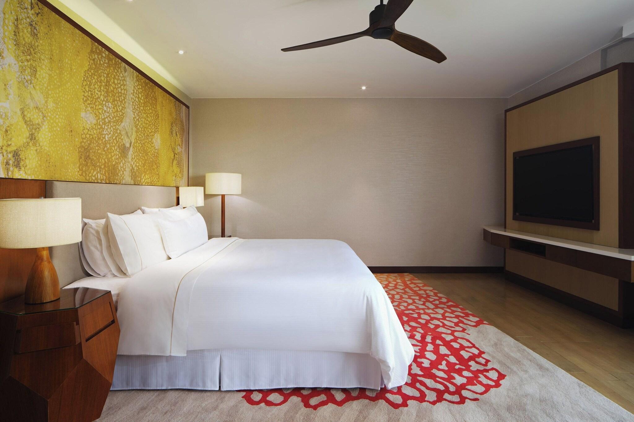 Suite King Bed One Bedroom 