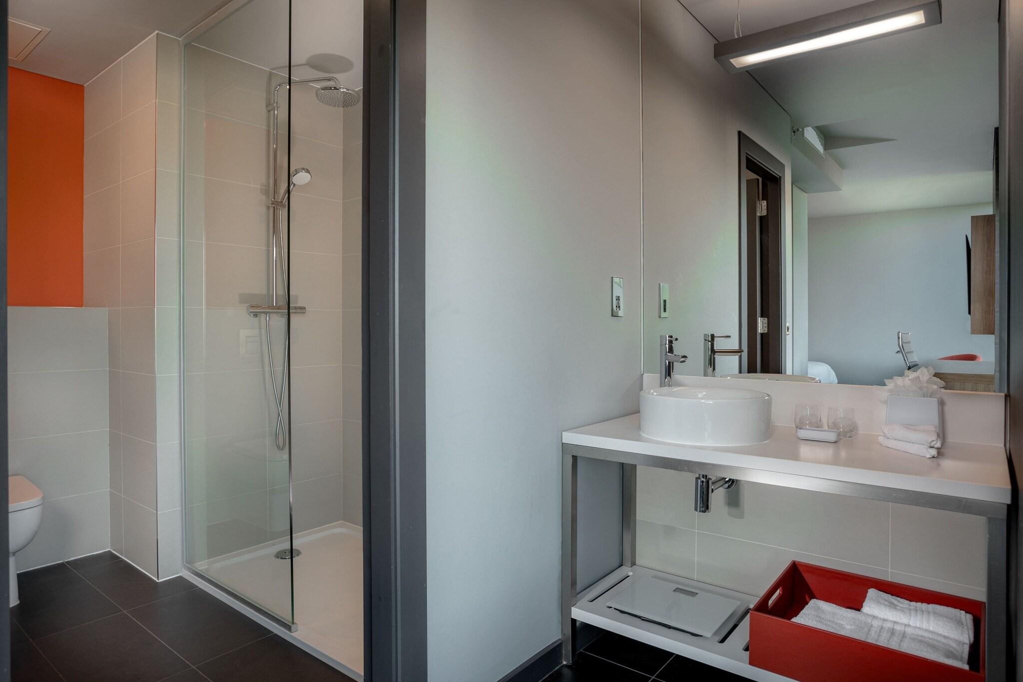 Studio Two Double Beds Non Smoking