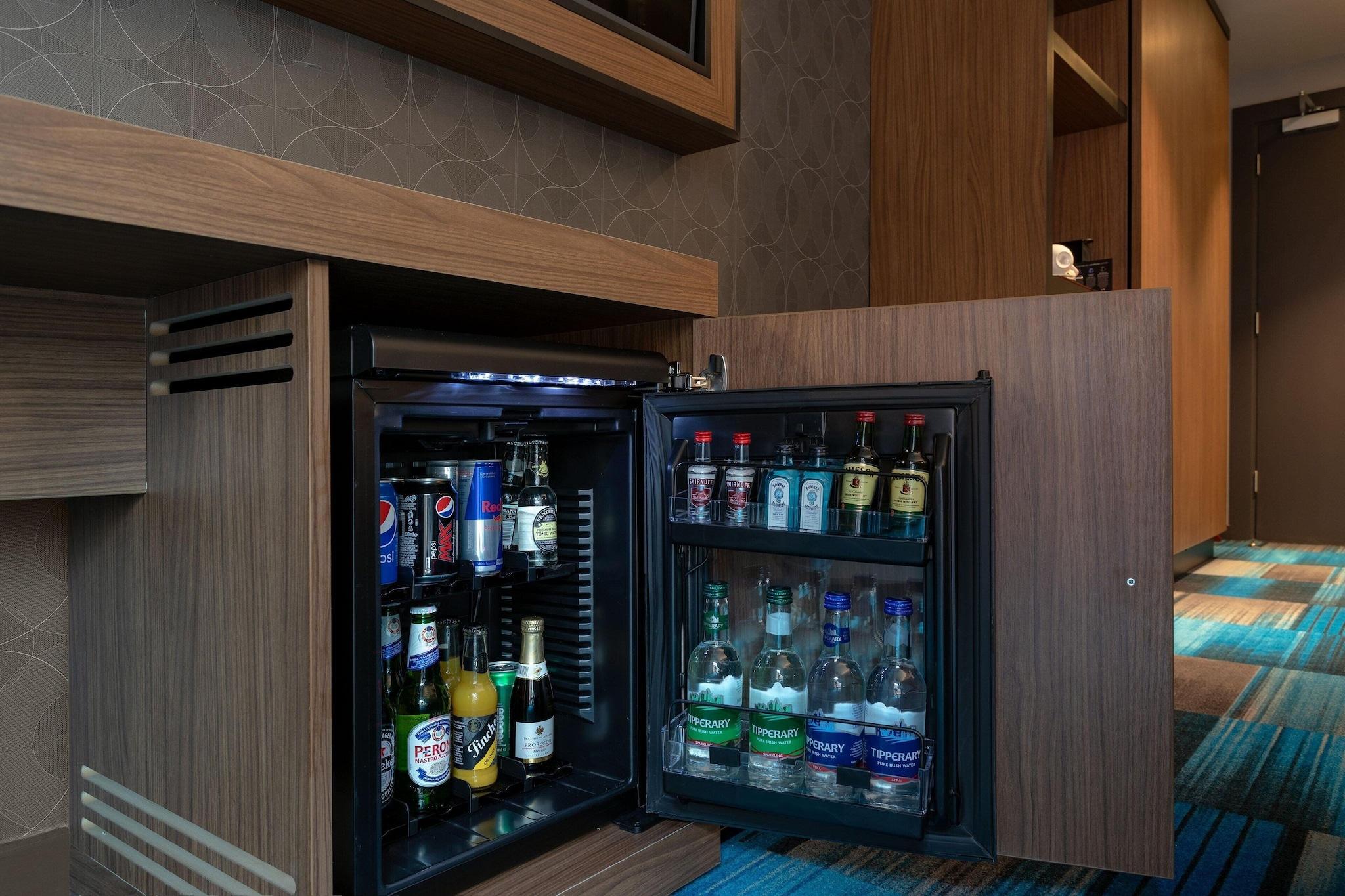 Studio Two Double Beds Non Smoking