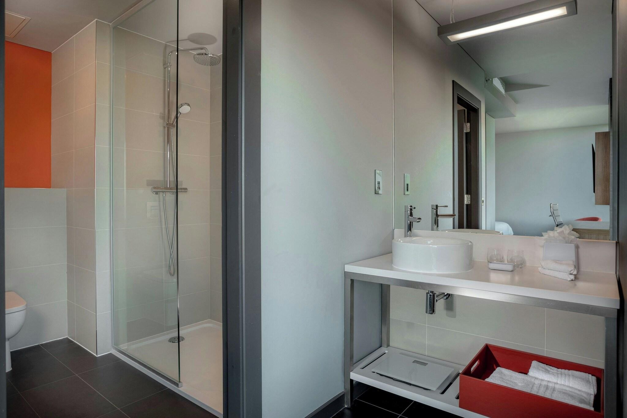 Studio Two Double Beds Non Smoking