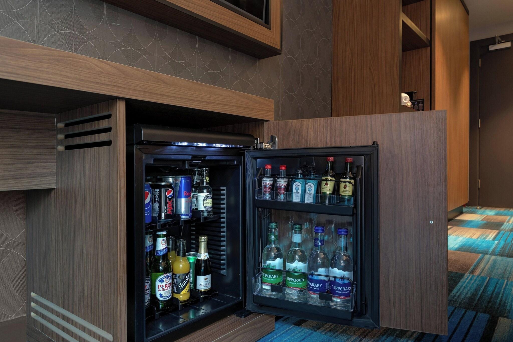 Studio Two Double Beds Non Smoking