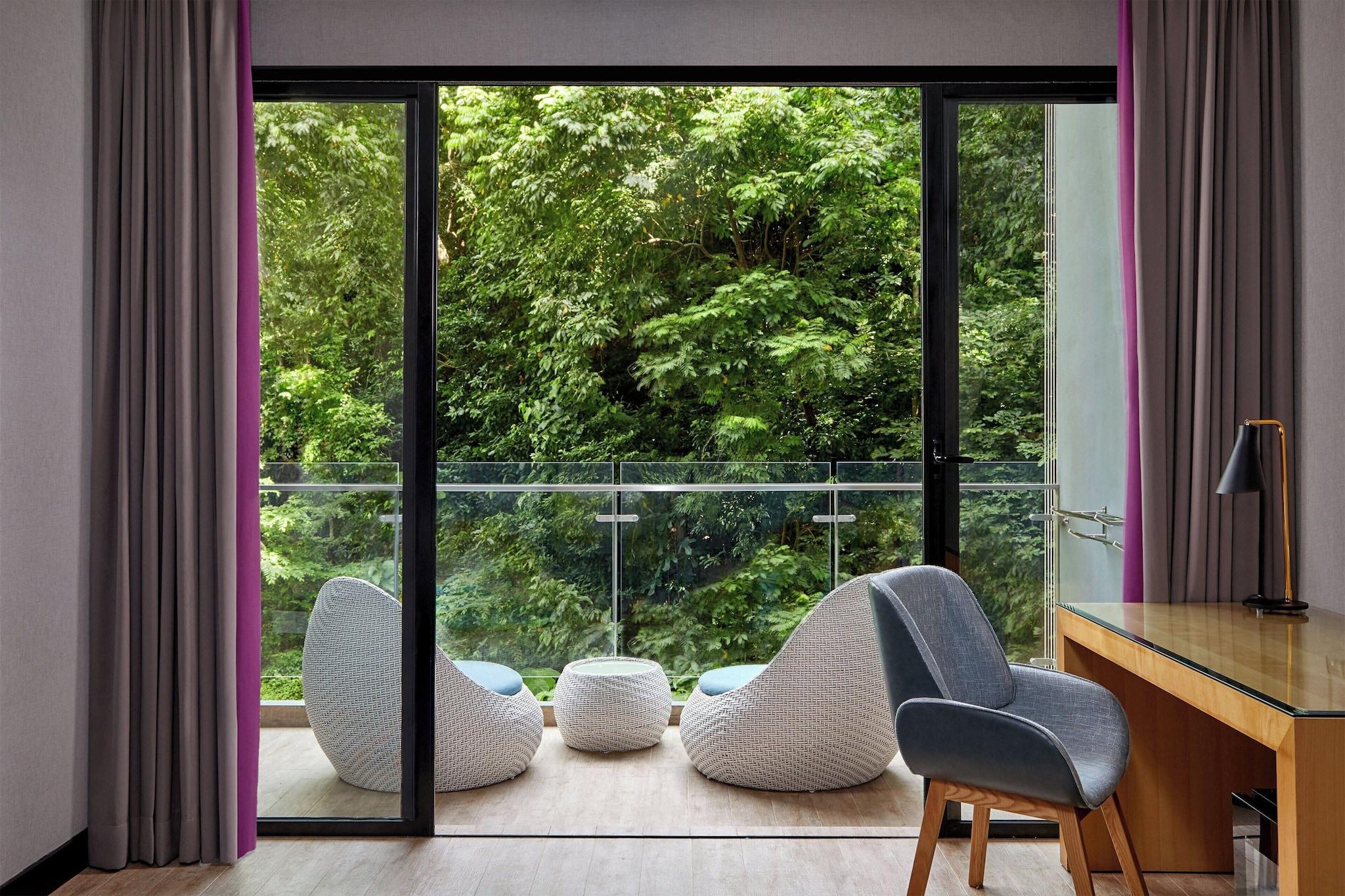 Double with Views Non Smoking