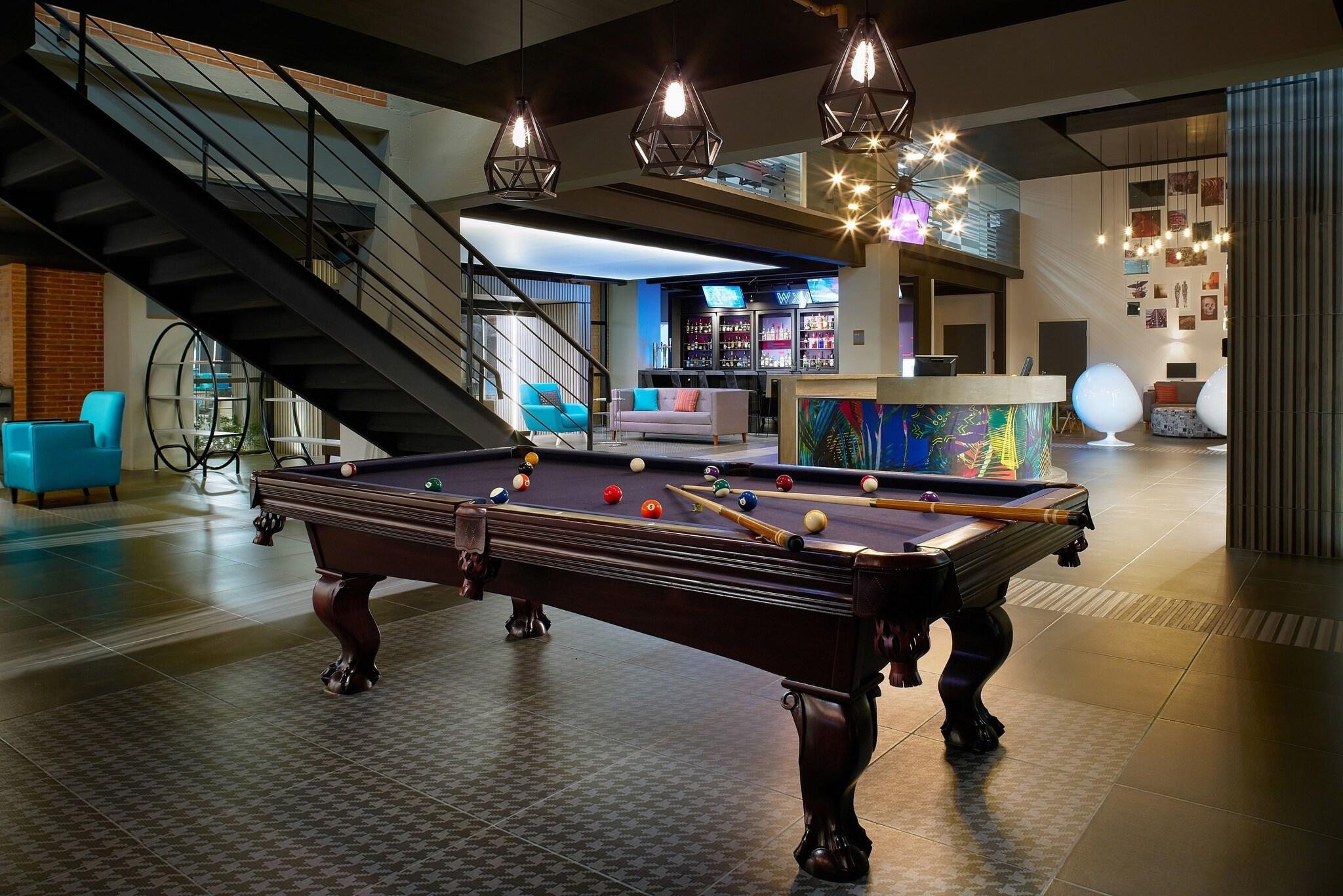 Sports and Entertainment