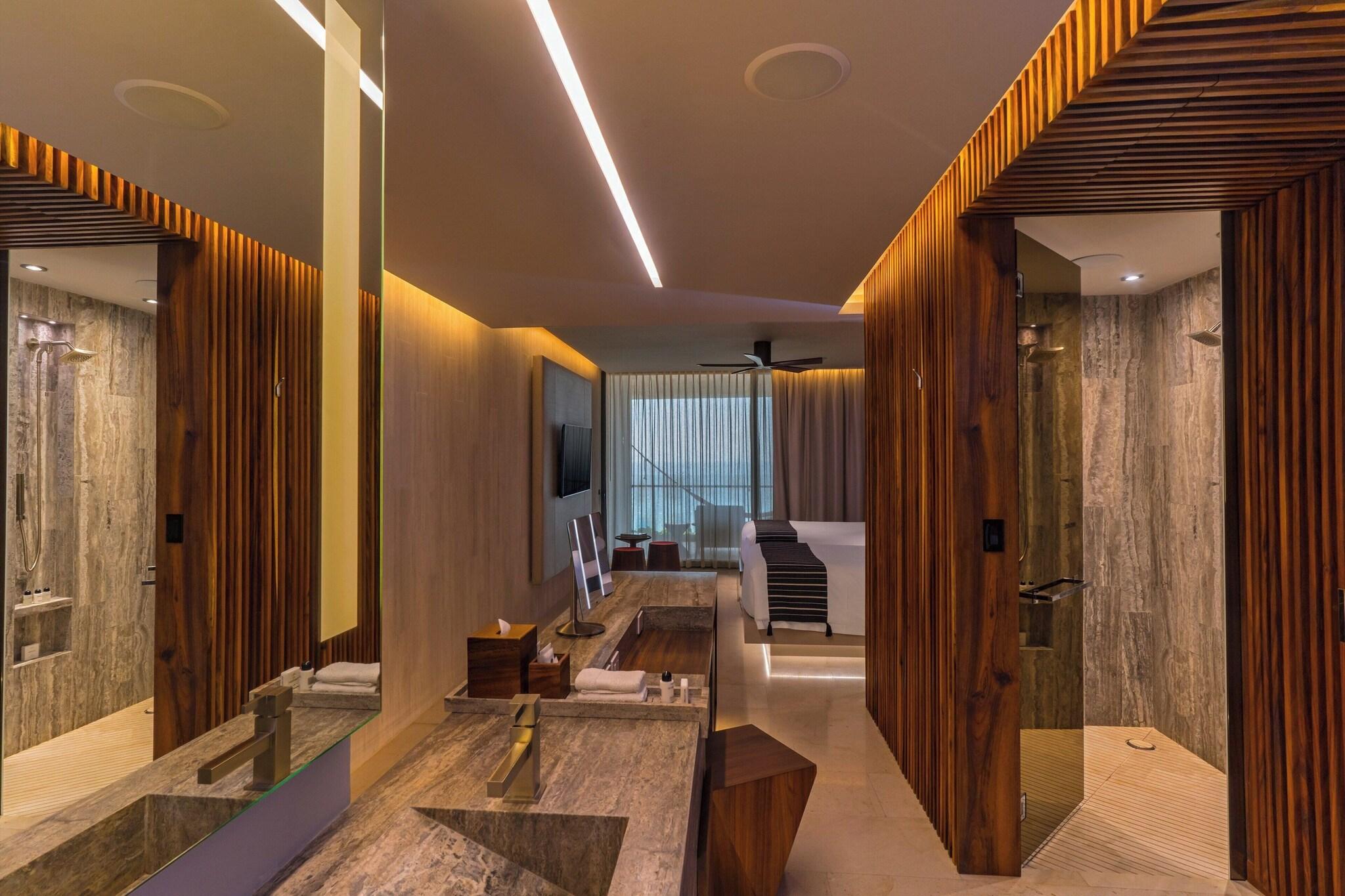 Double Two Queen Beds