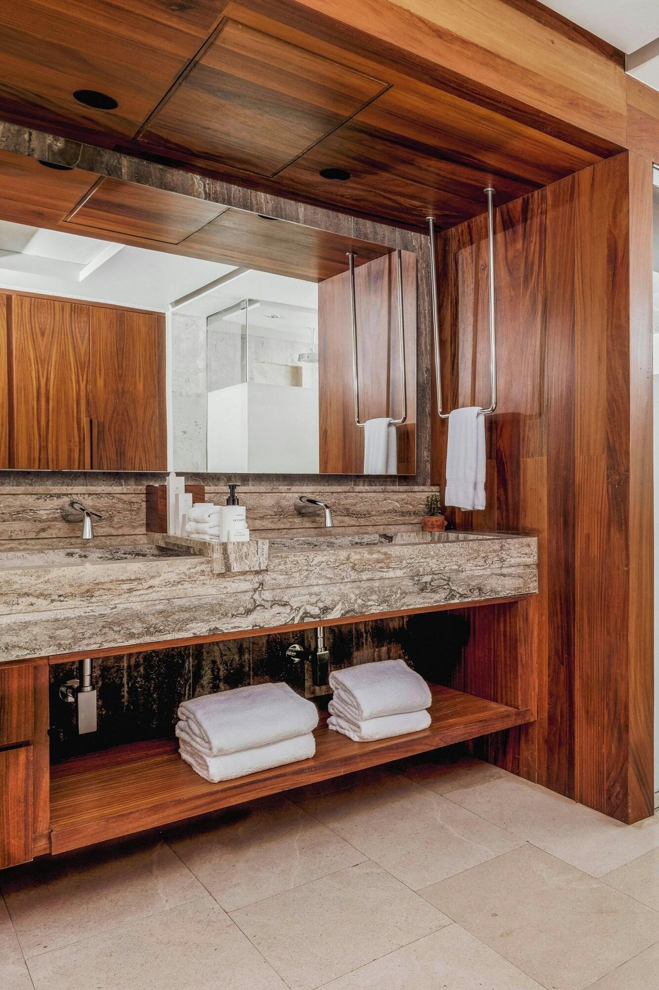 Villa with Double Bed