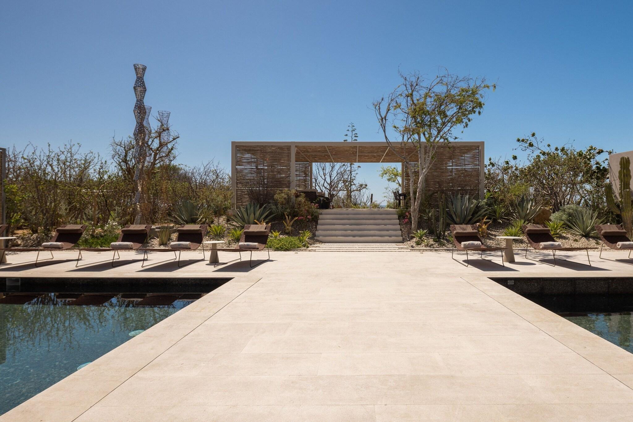 Villa with Double Bed