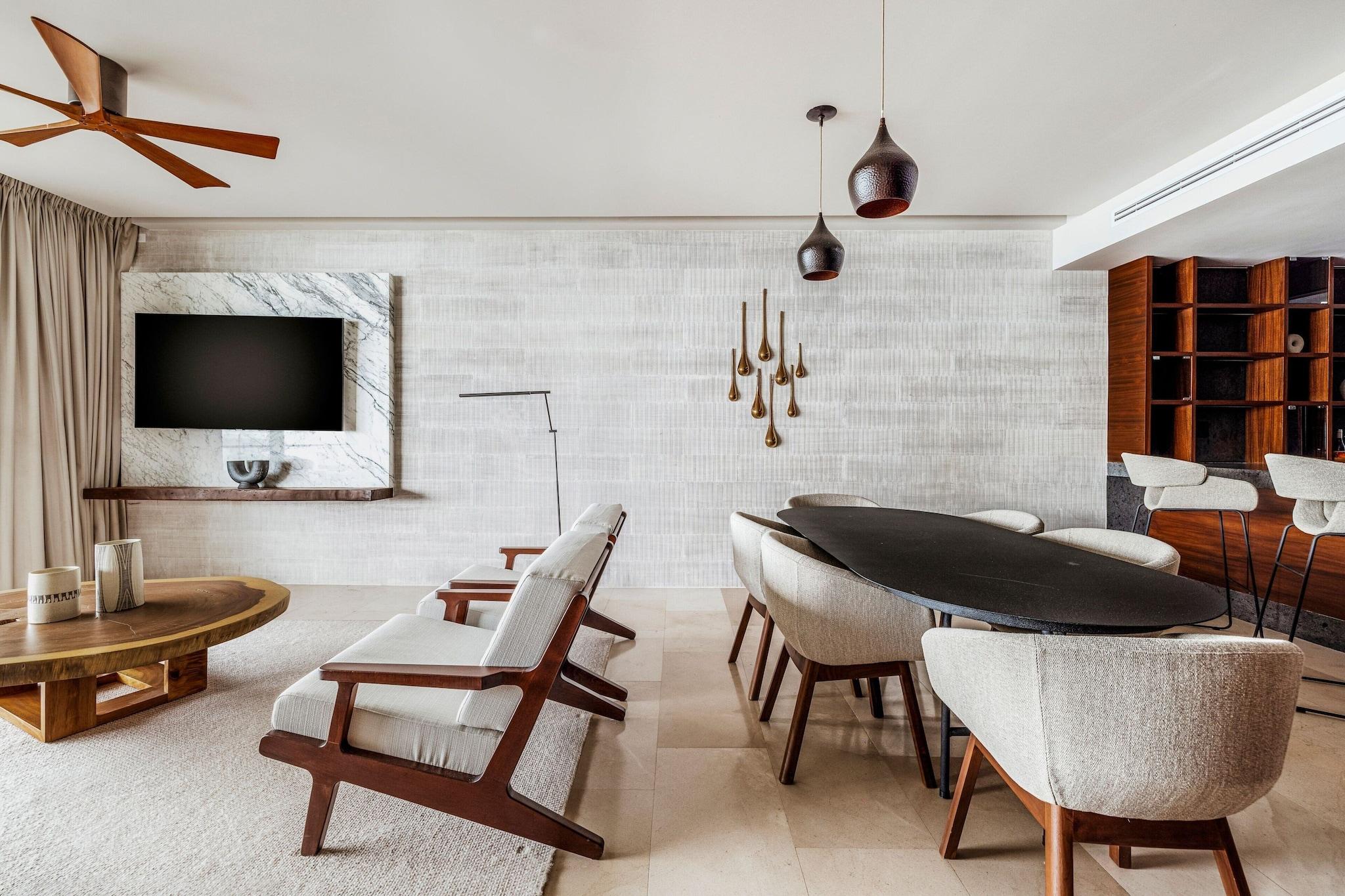 Suite Ocean View with Balcony