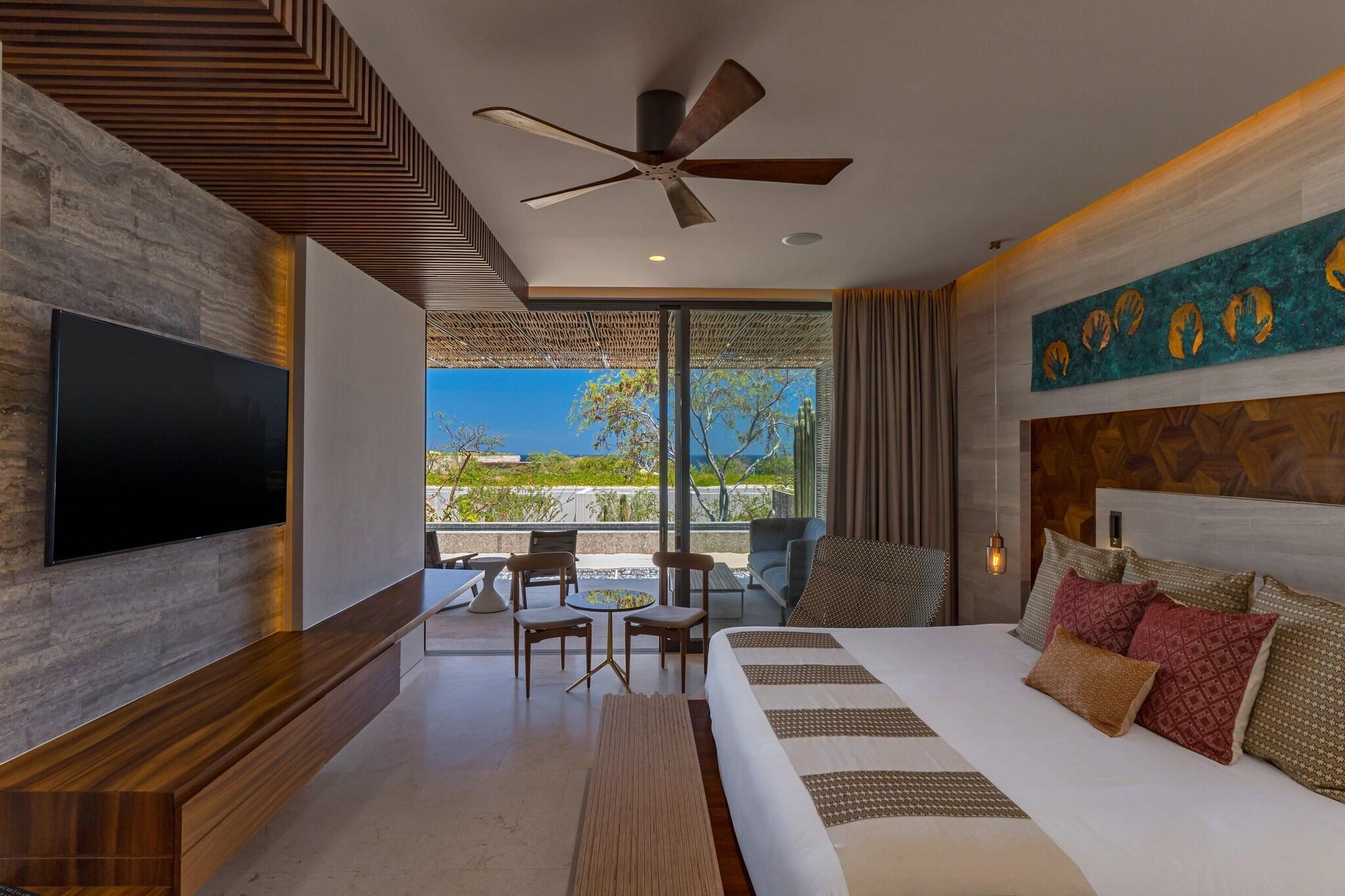 Suite King Bed One Bedroom 