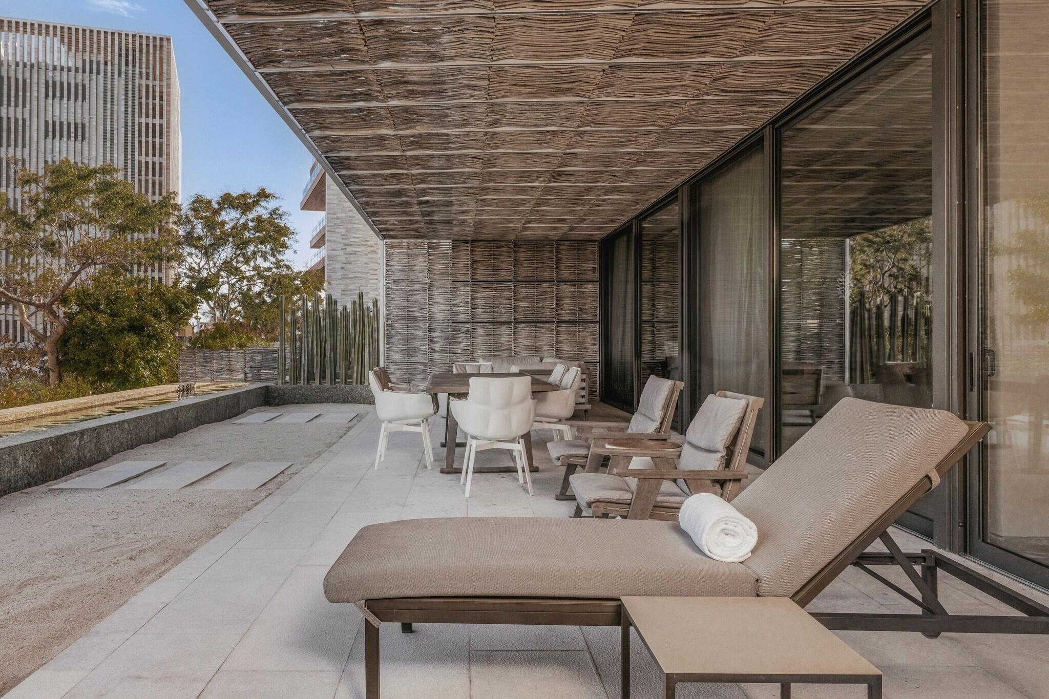 Suite Two Double Beds