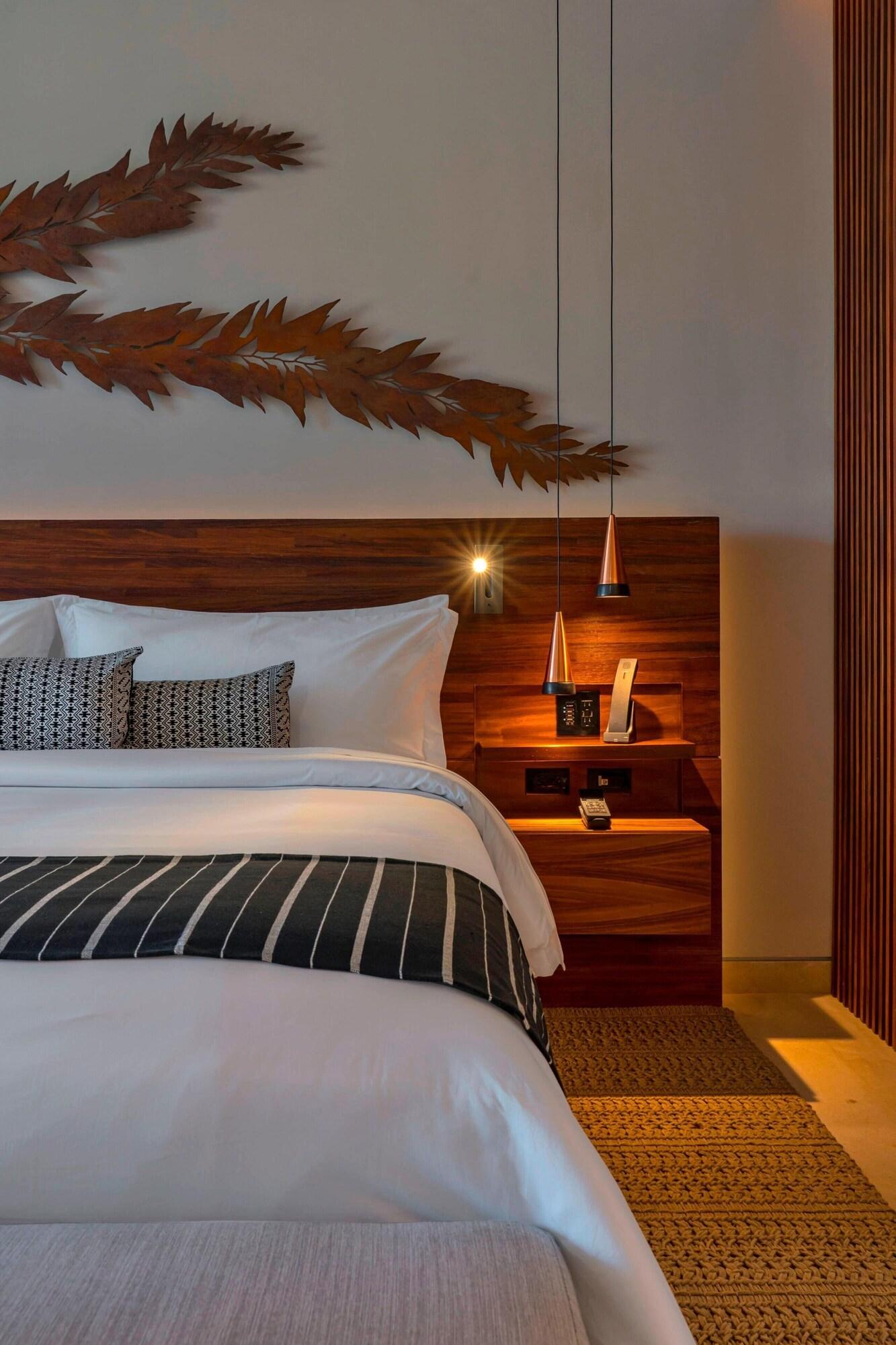 Double King Size Bed