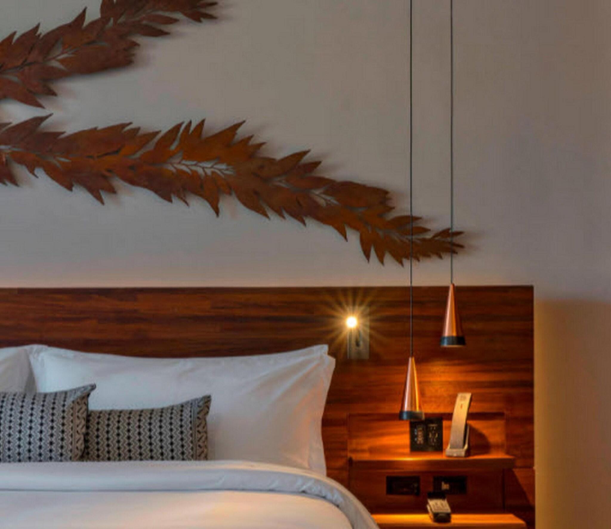 Double Ocean View Two Queen Beds