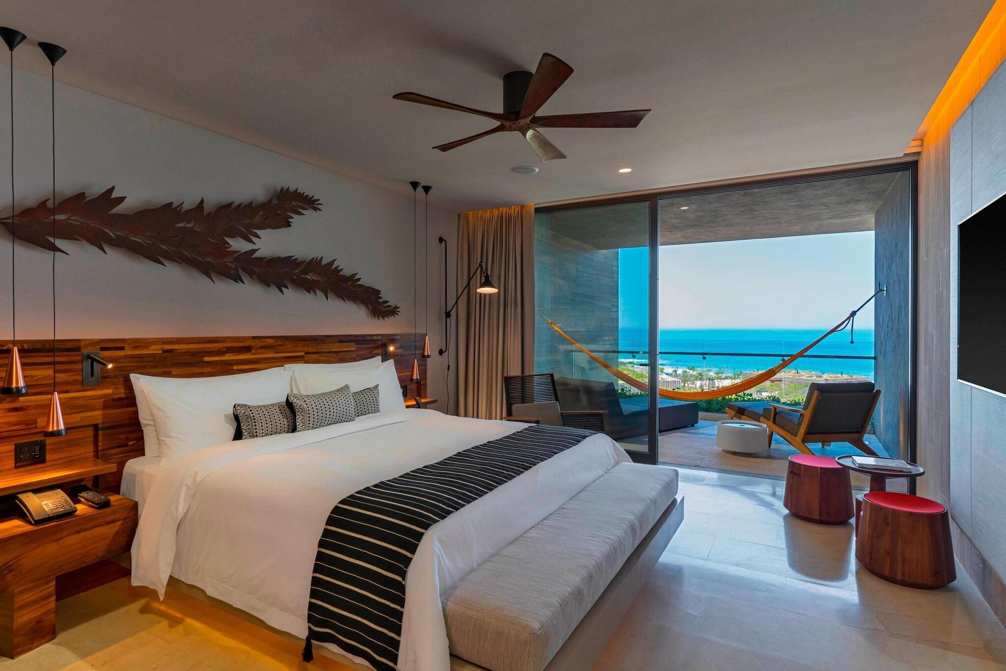 Double Ocean View King Bed