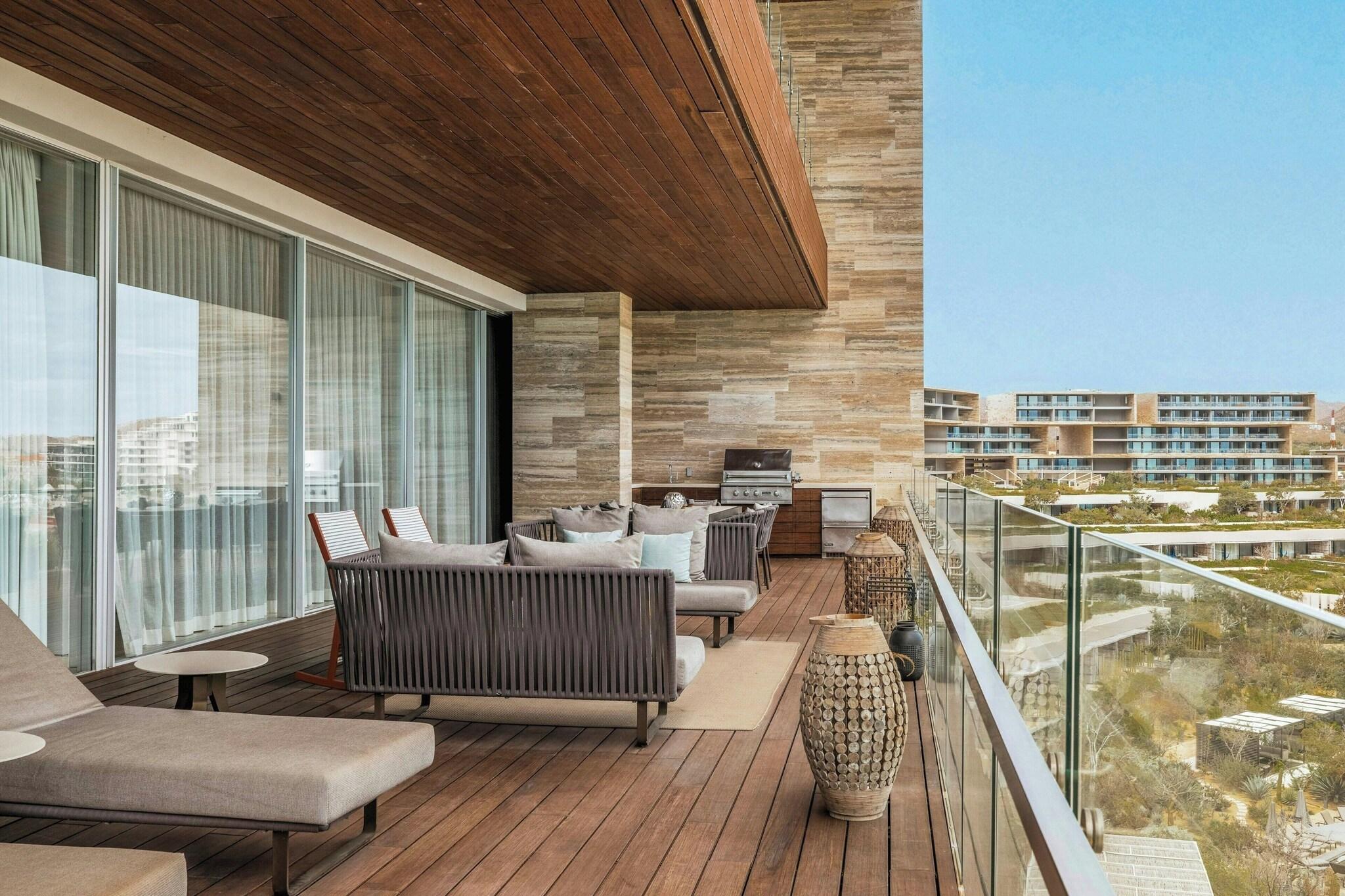 Apartment Beach Front