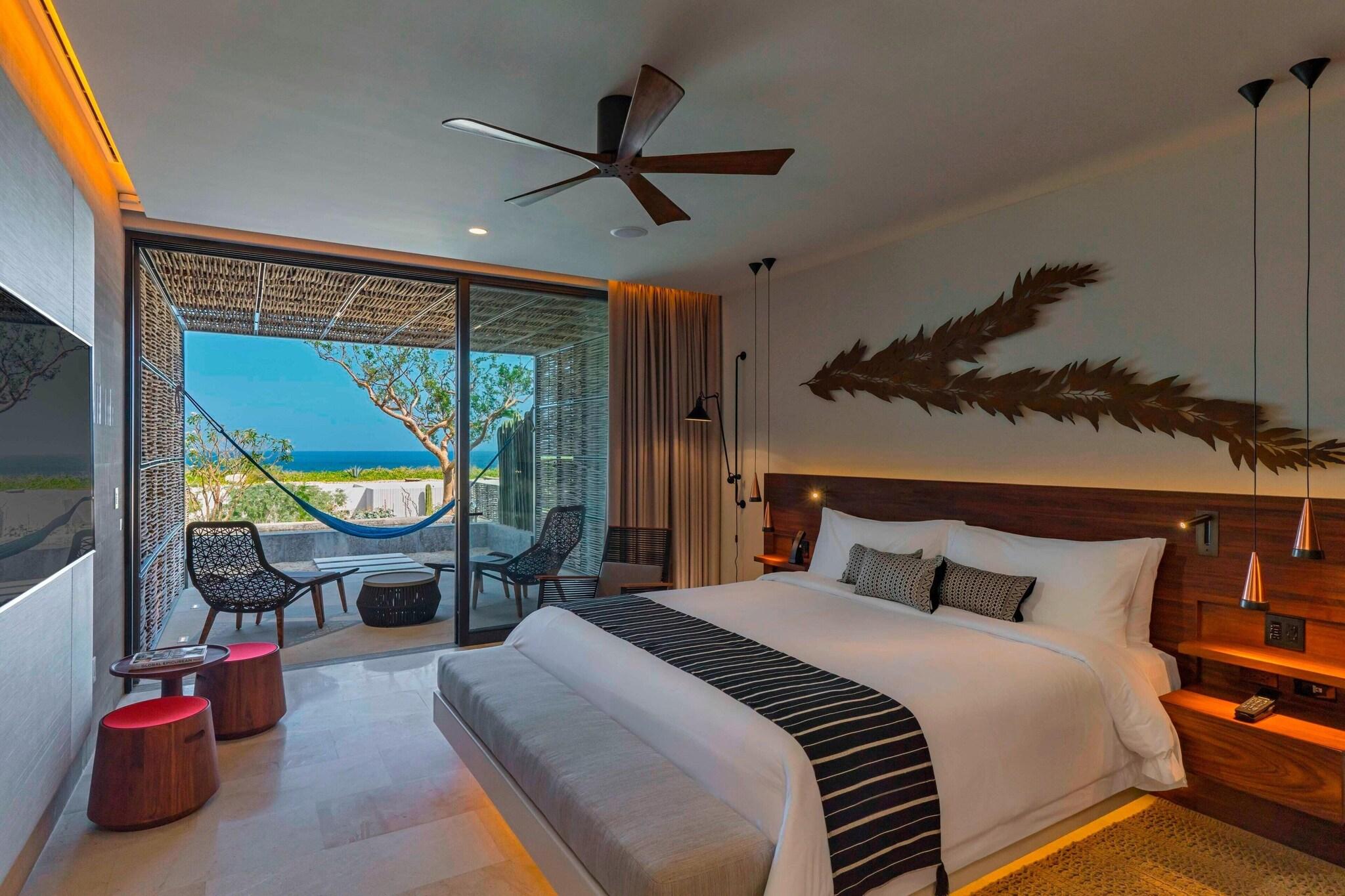 Double King Size Bed