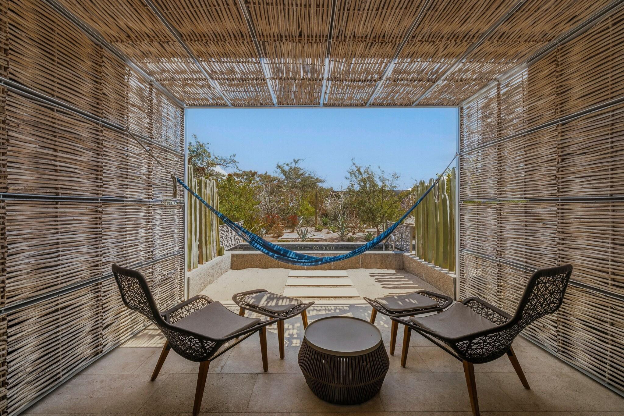 Double King Size Bed