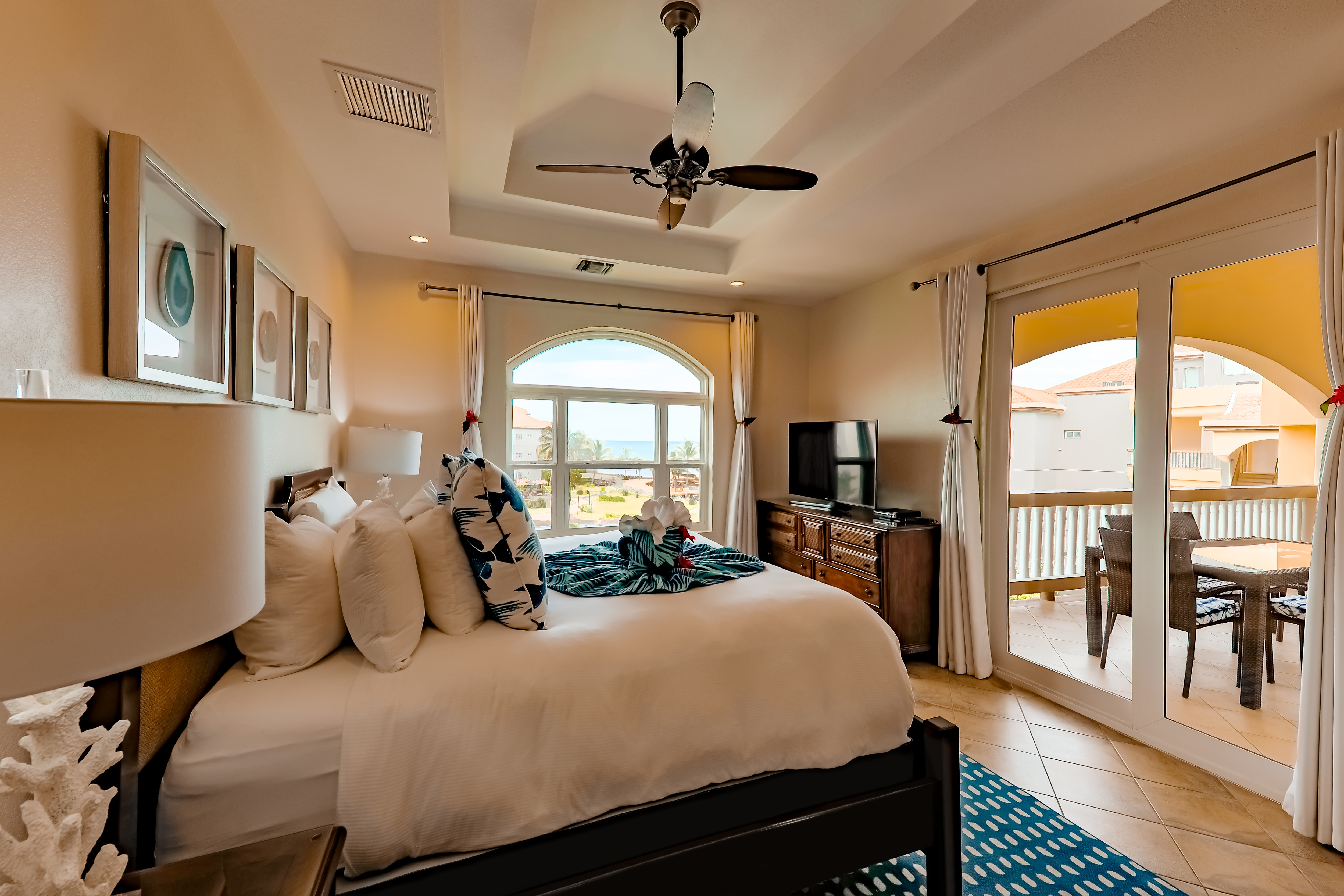 Suite Ocean View Three Bedrooms