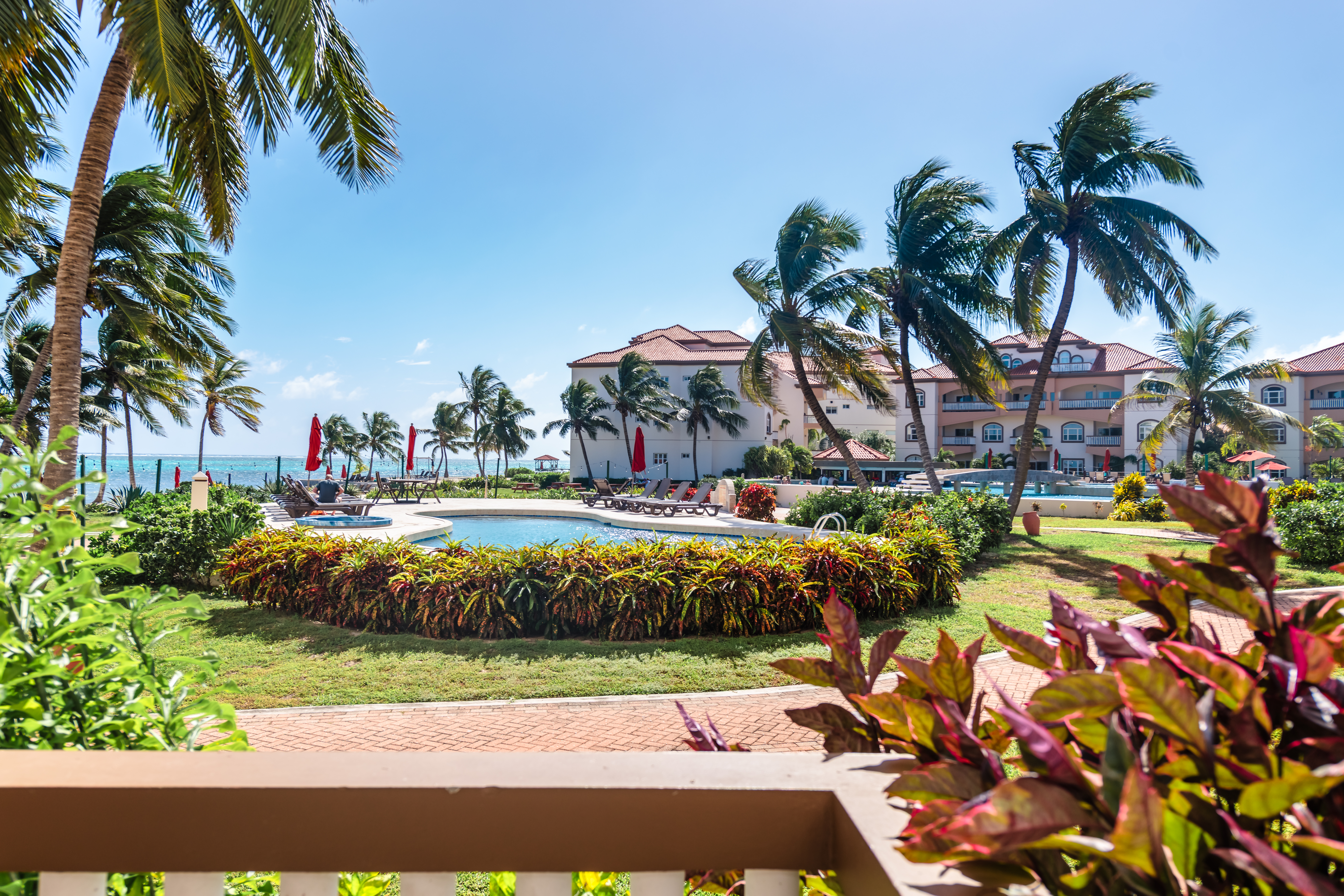 Suite Ocean View Two Bedrooms