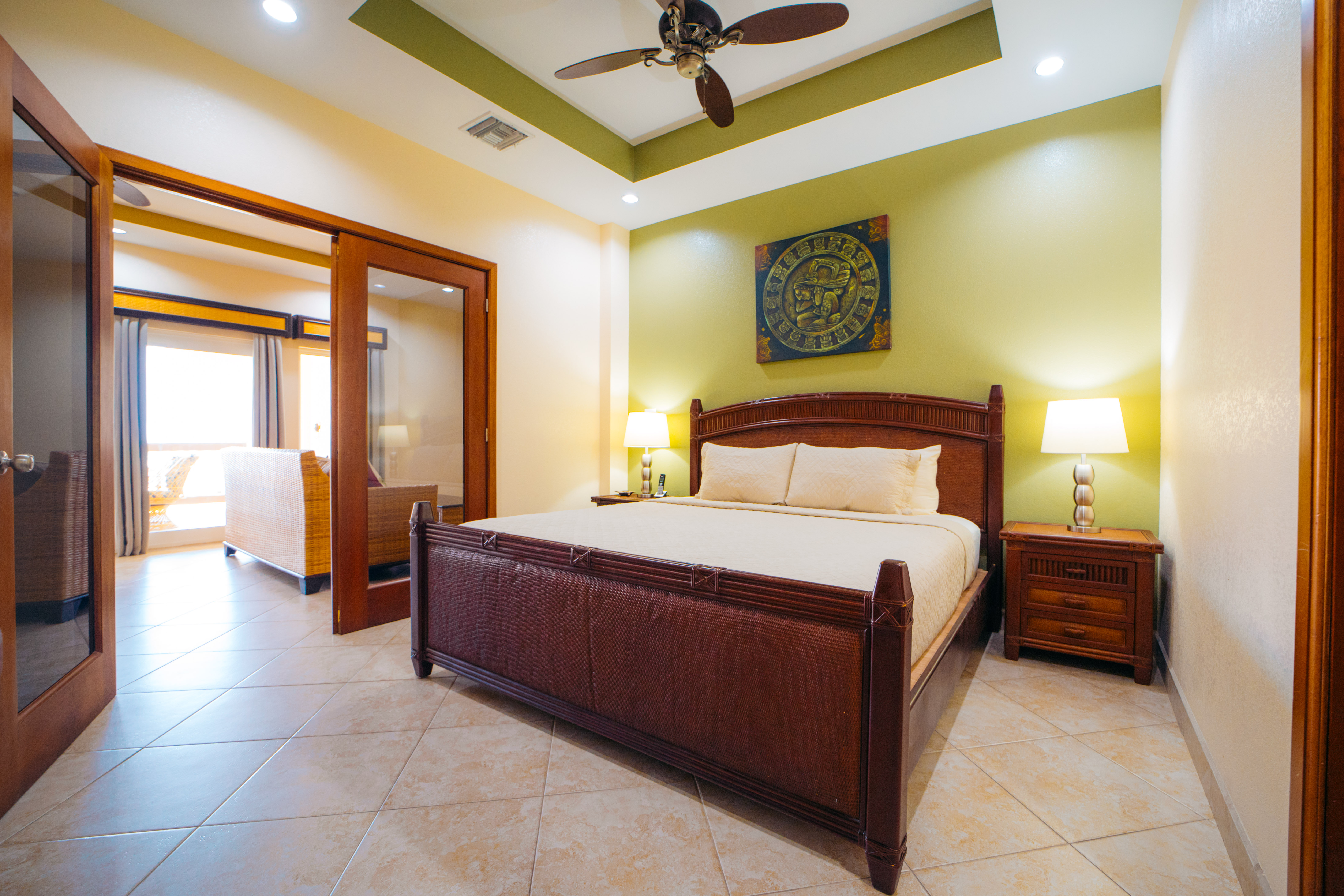 Suite Ocean View One Bedroom