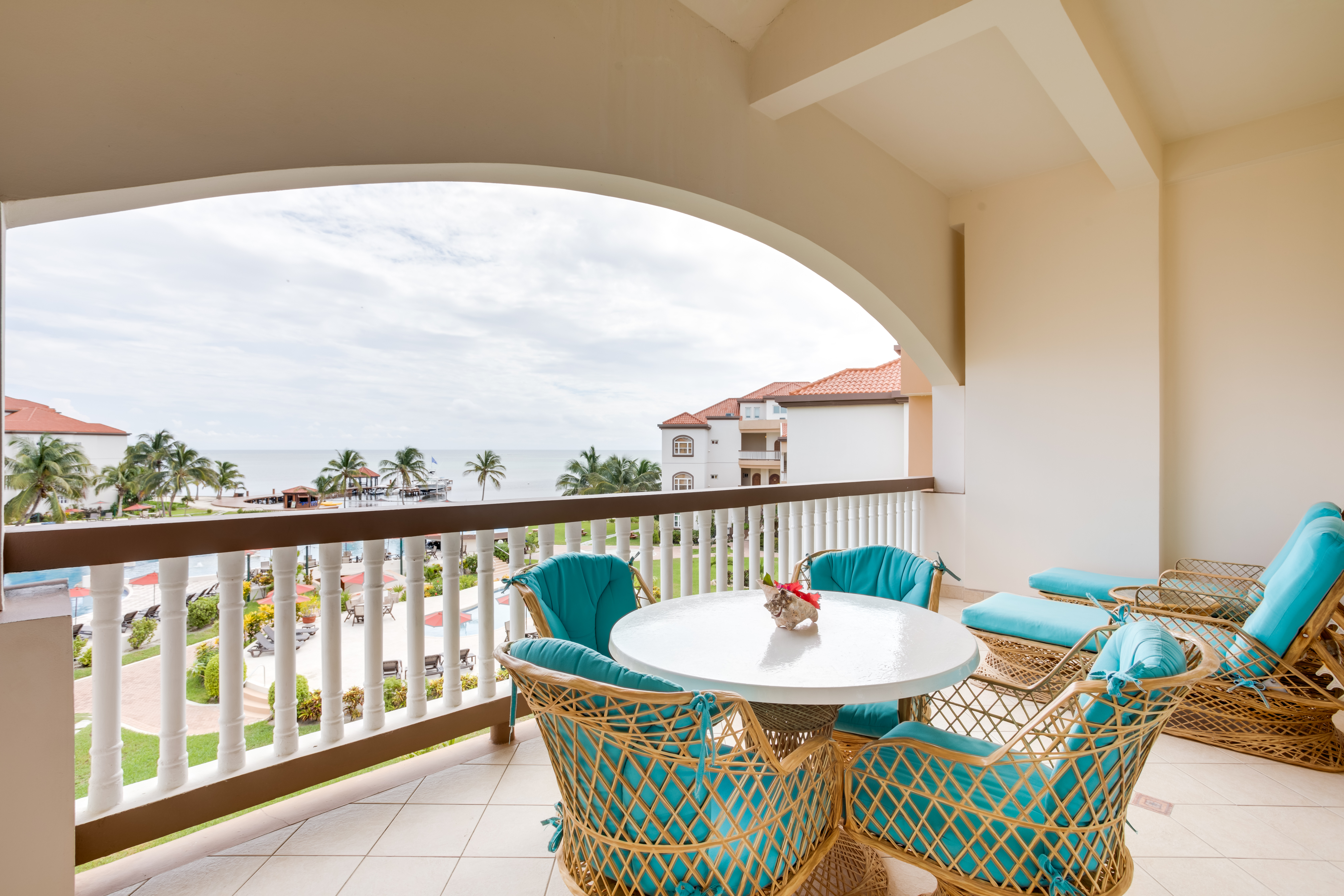 Suite Ocean View Three Bedrooms