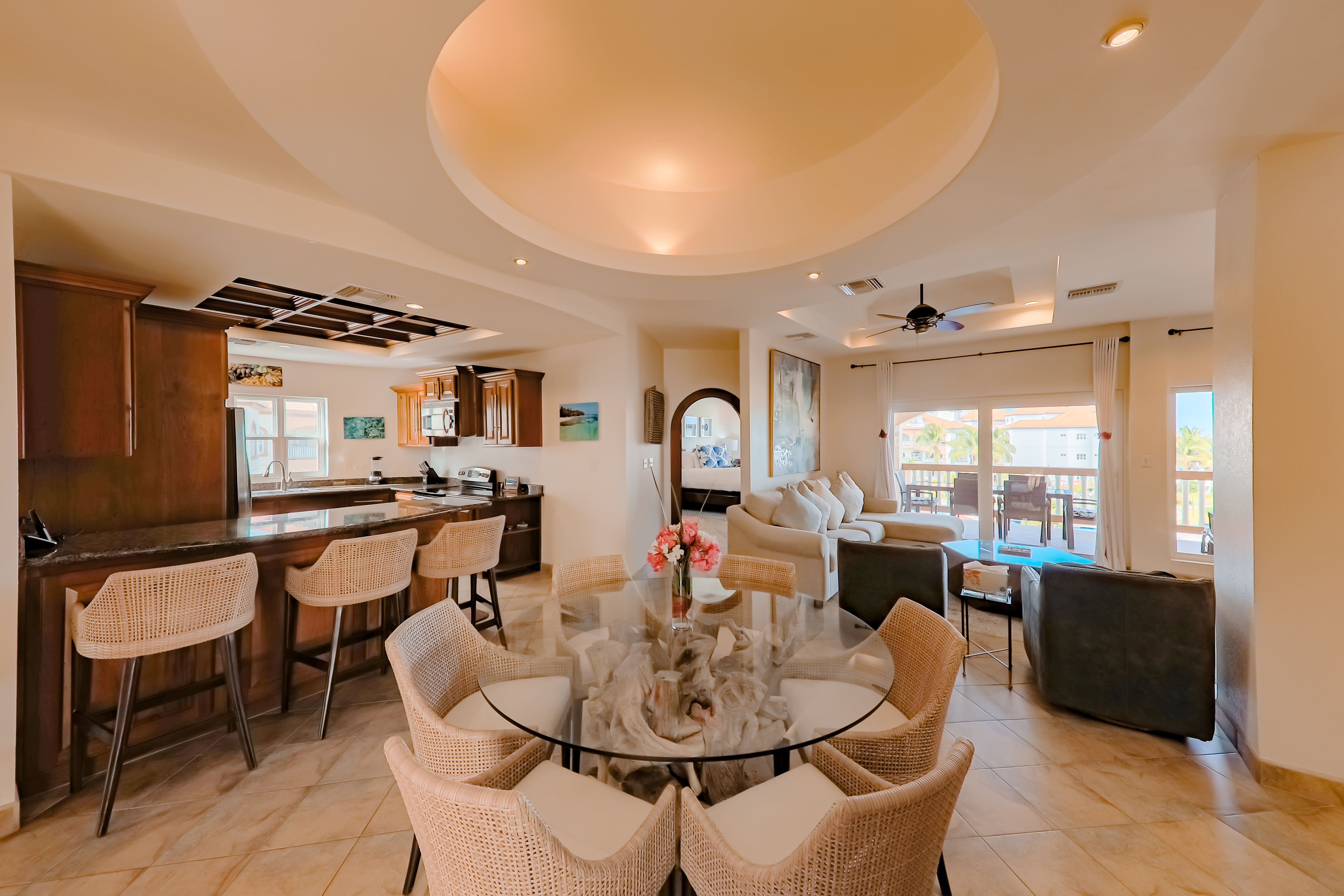 Suite Ocean View Three Bedrooms