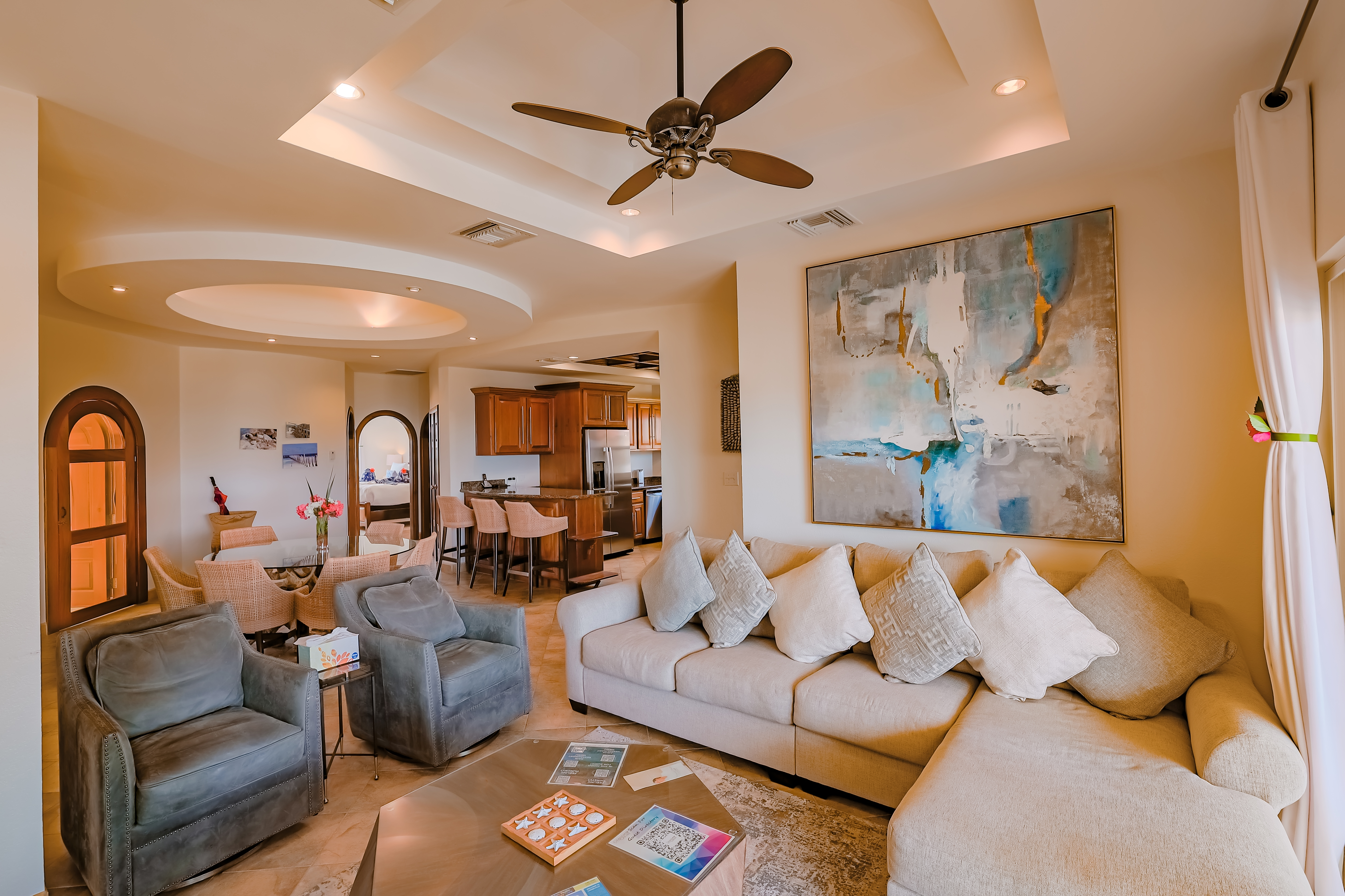 Suite Ocean View Three Bedrooms