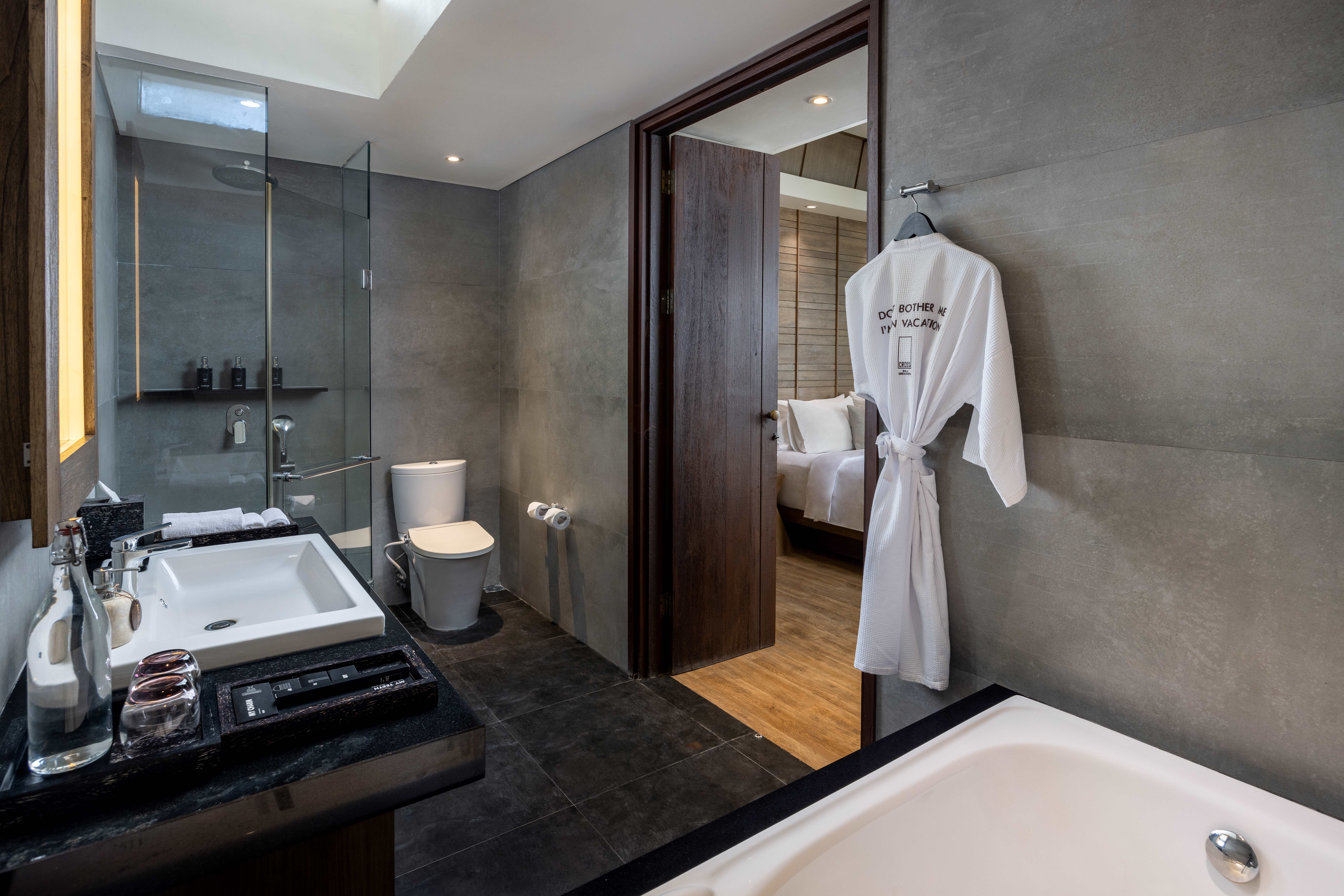 Villa Deluxe Two Bedroom