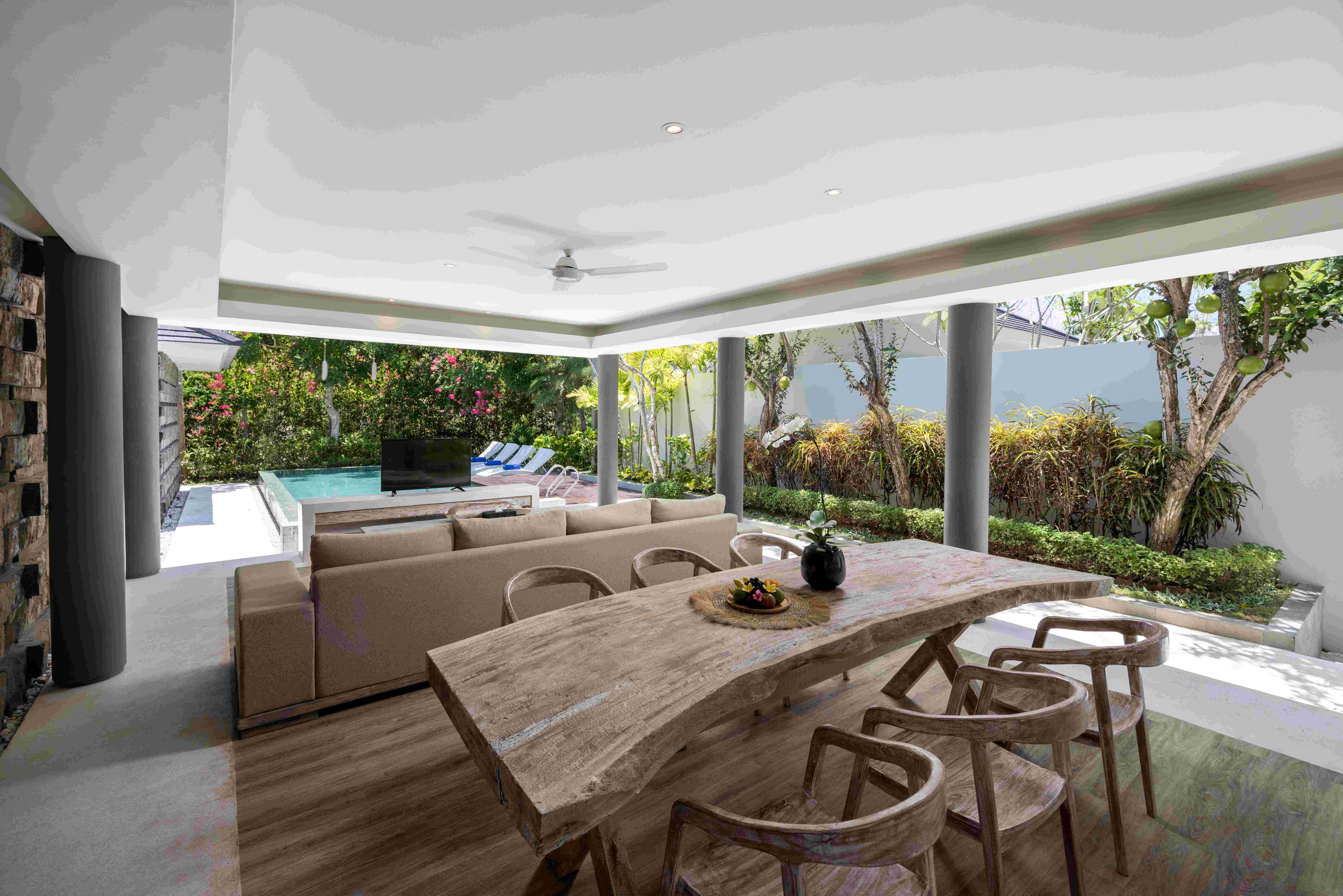 Villa Three Bedrooms