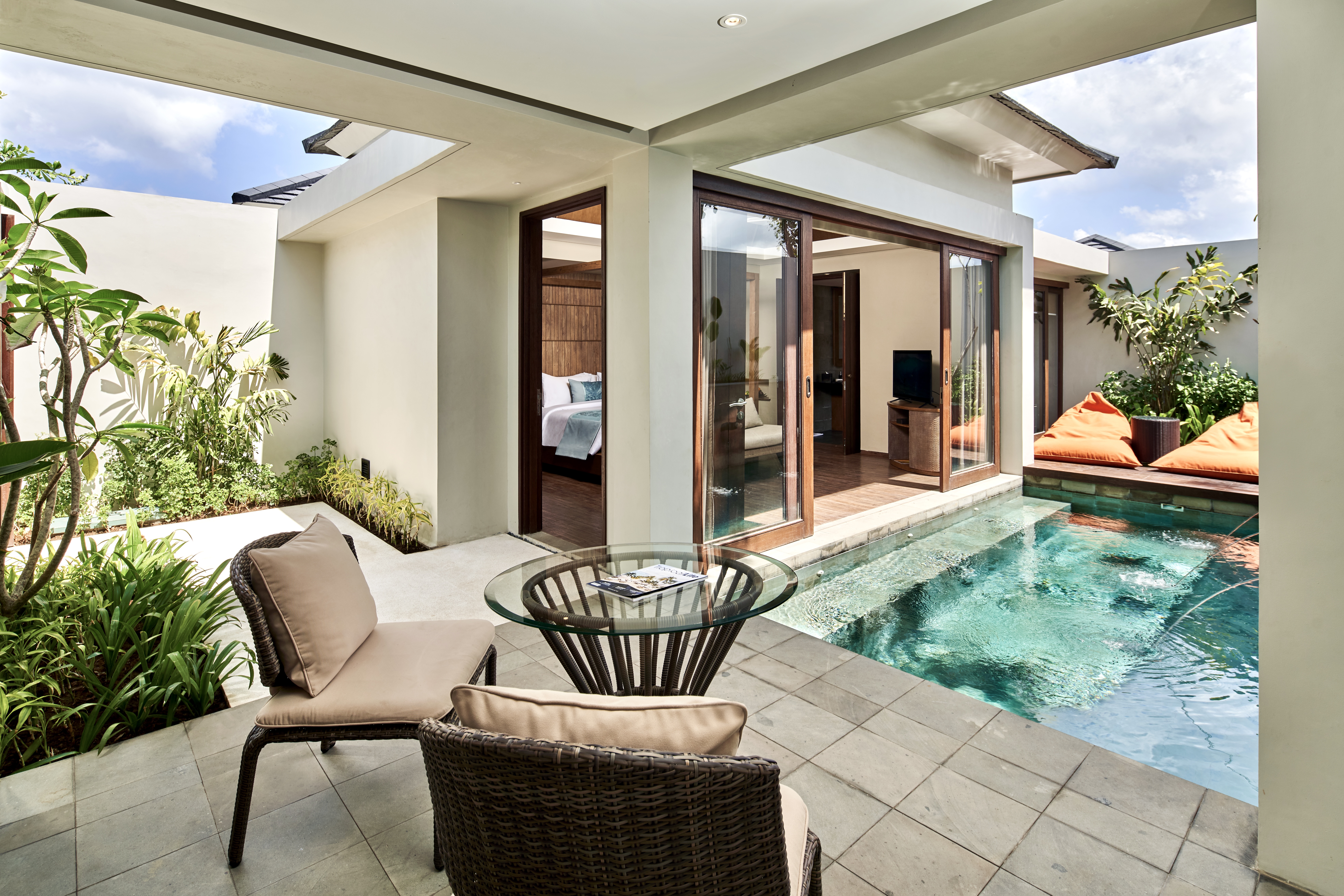 Villa Deluxe One Bedroom