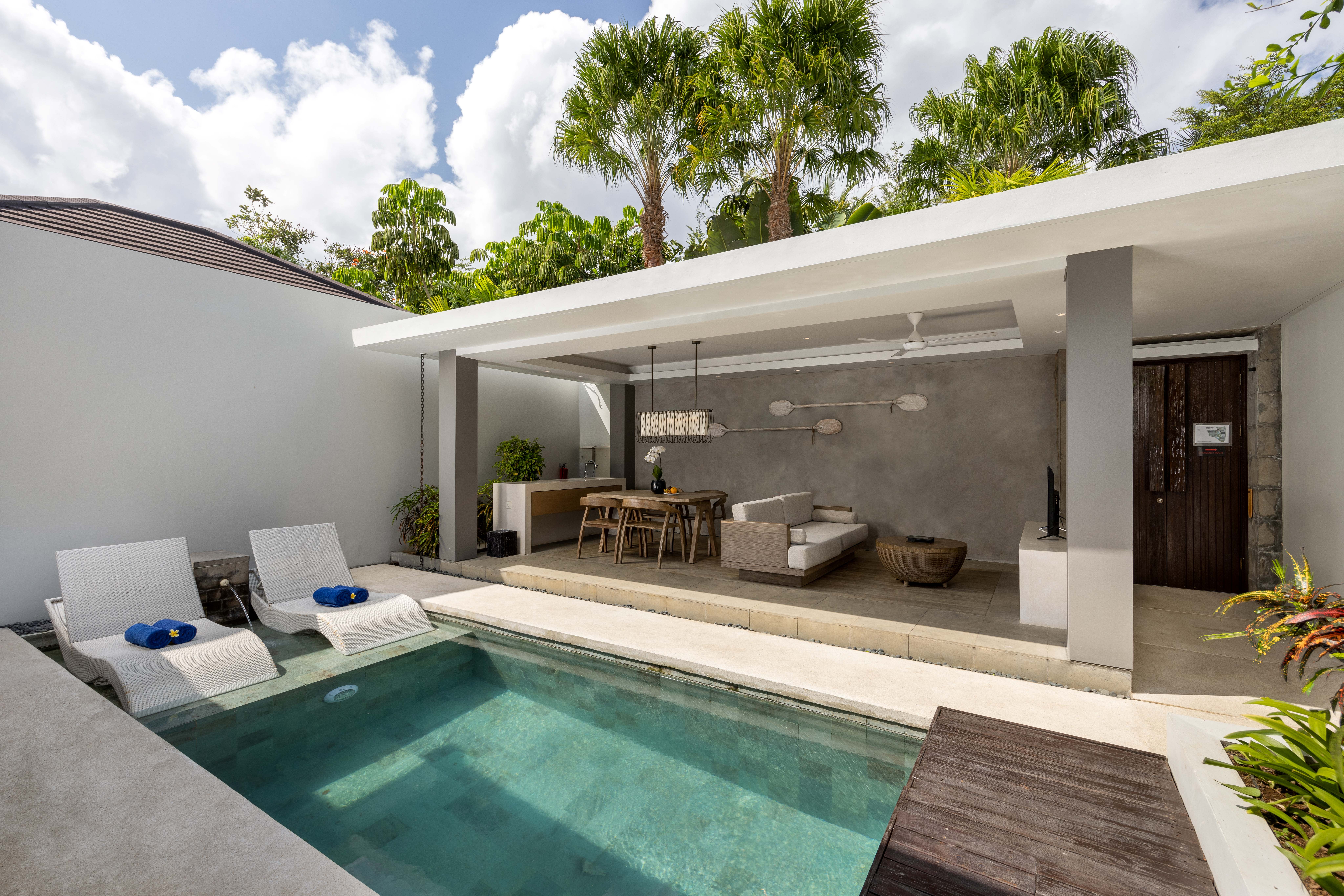 Villa Deluxe Two Bedroom