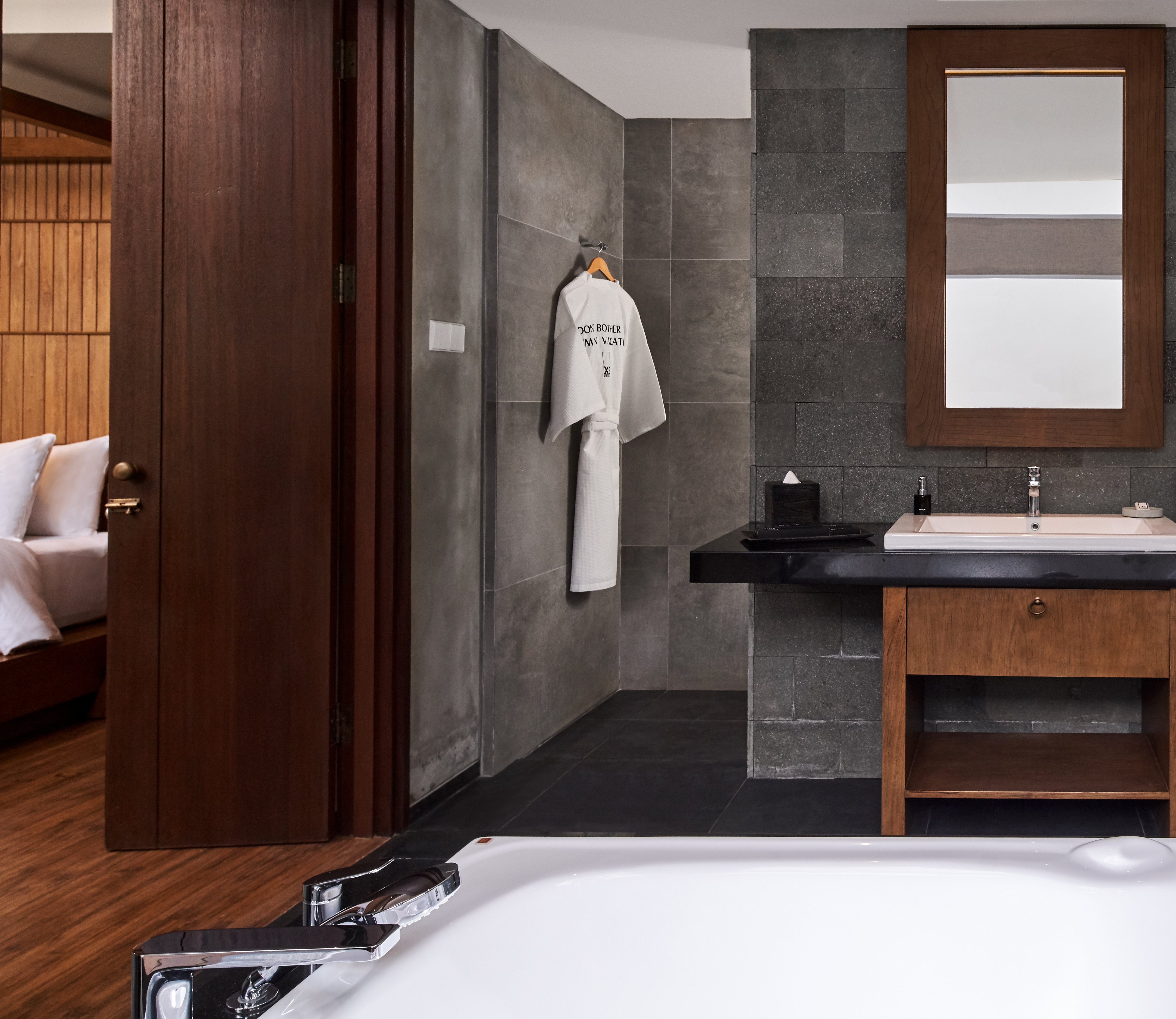 Villa Deluxe One Bedroom