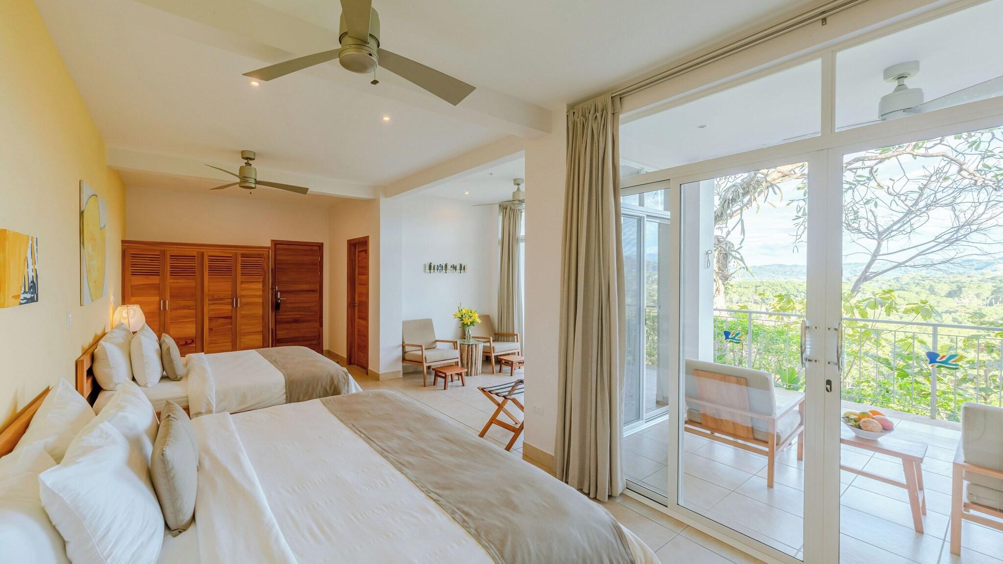 Suite Two Queen Beds