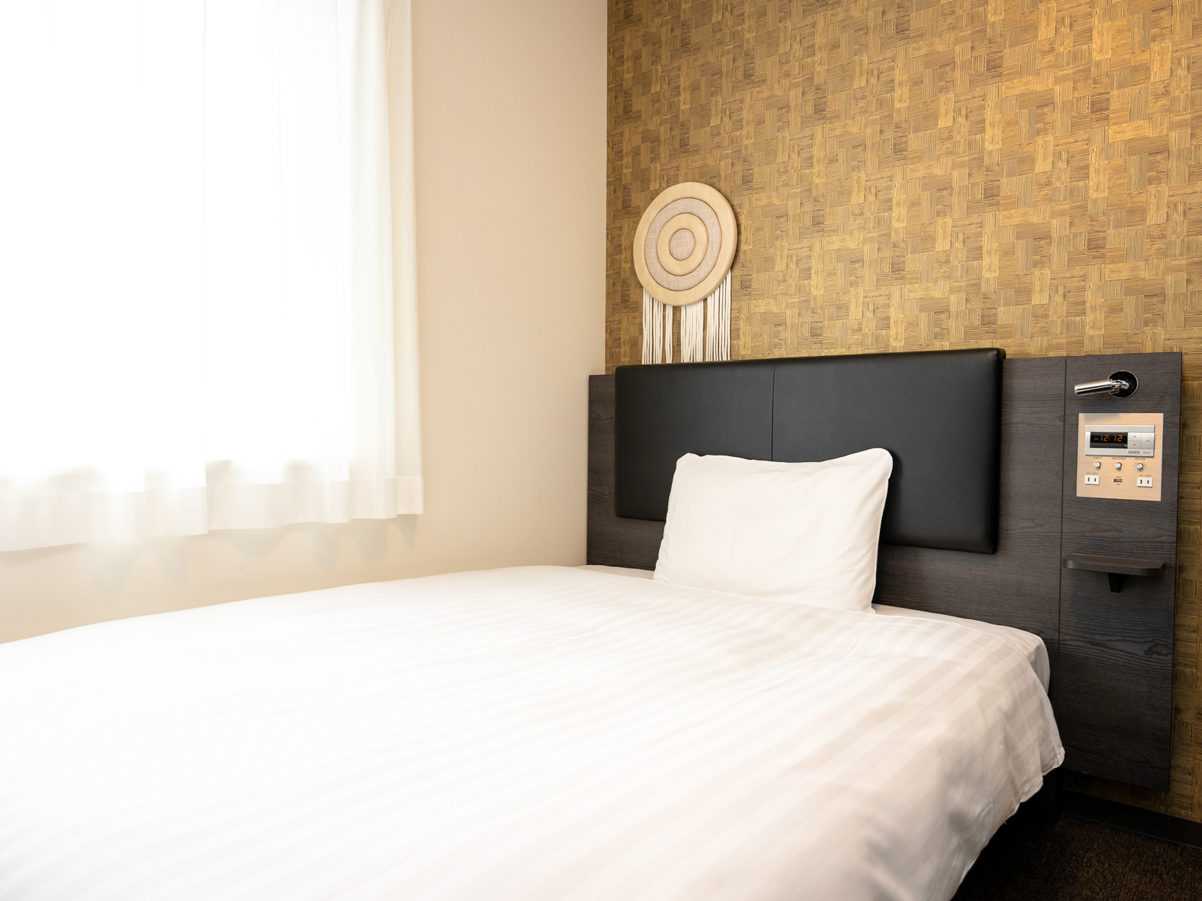 Double with Double Bed