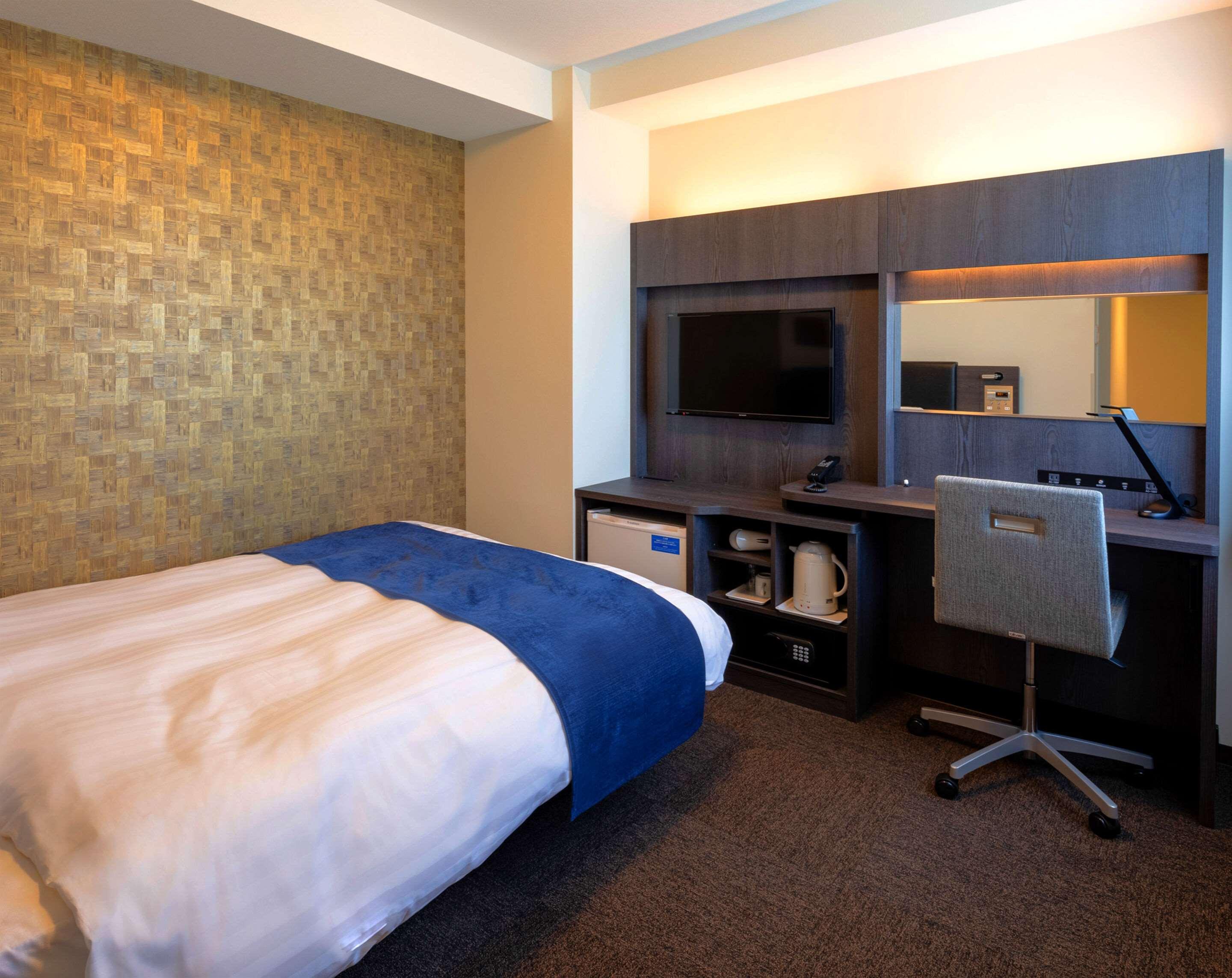 Double with Double Bed
