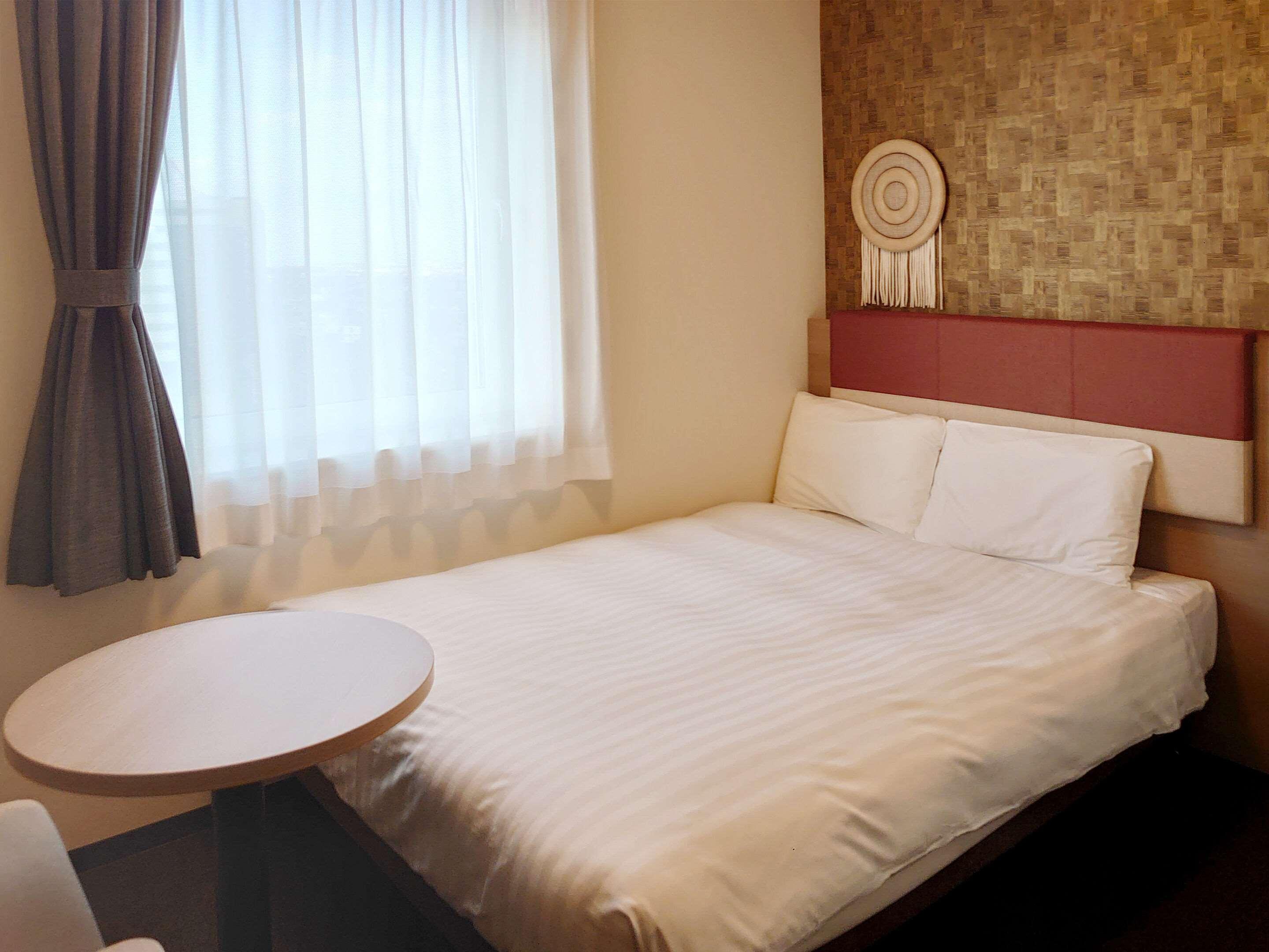 Double with Double Bed
