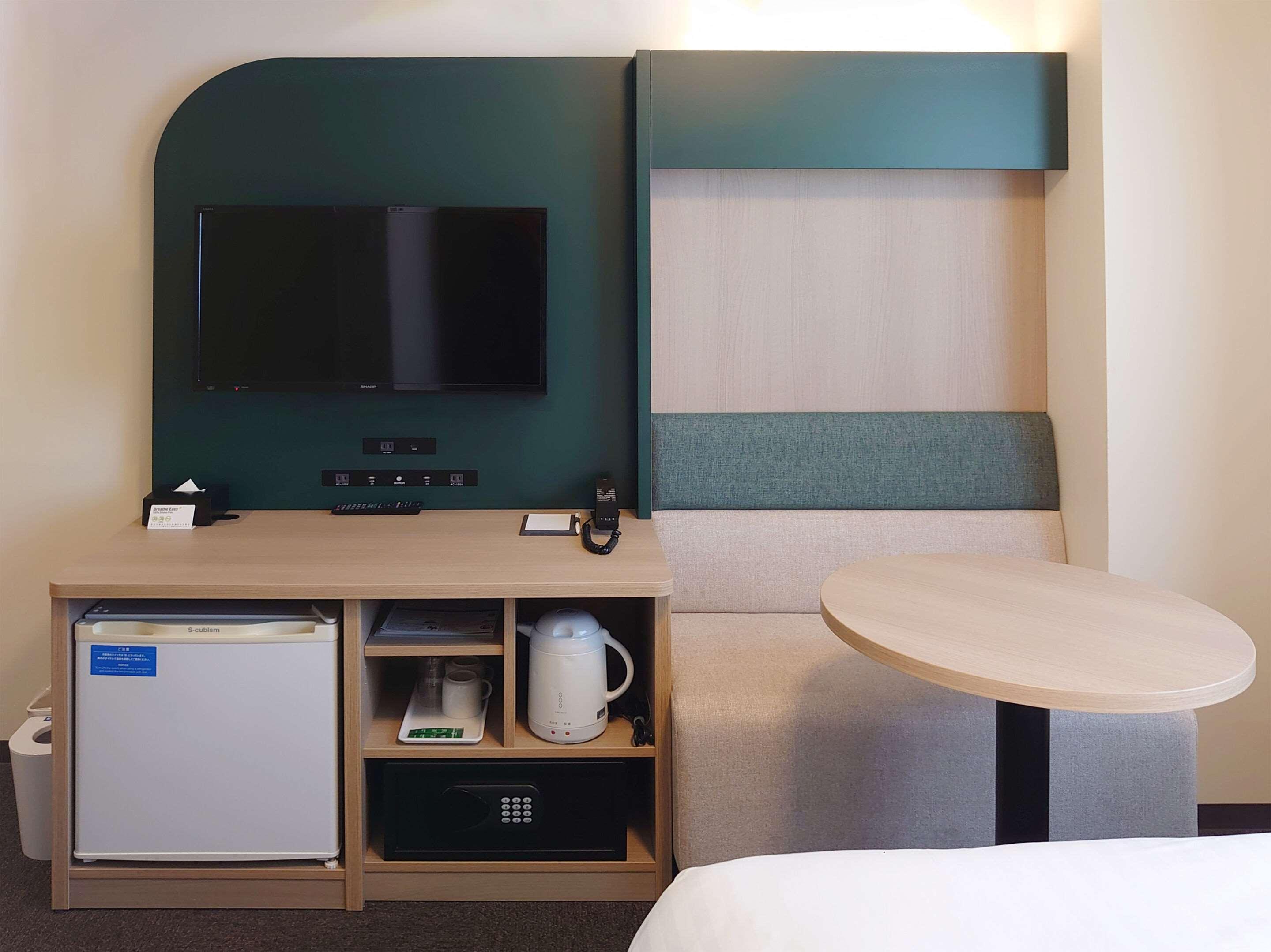 Double with Double Bed
