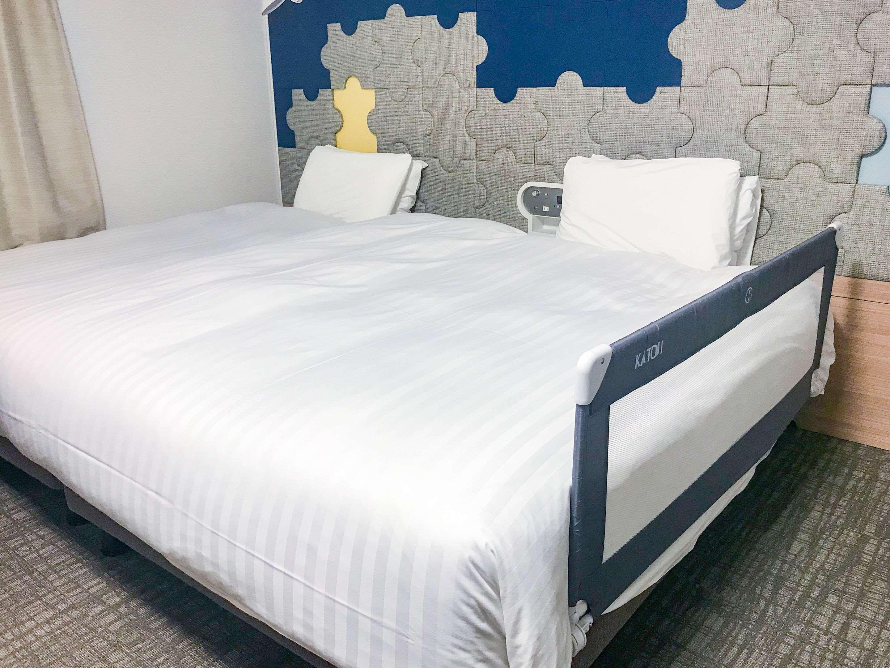 Suite Two Double Beds