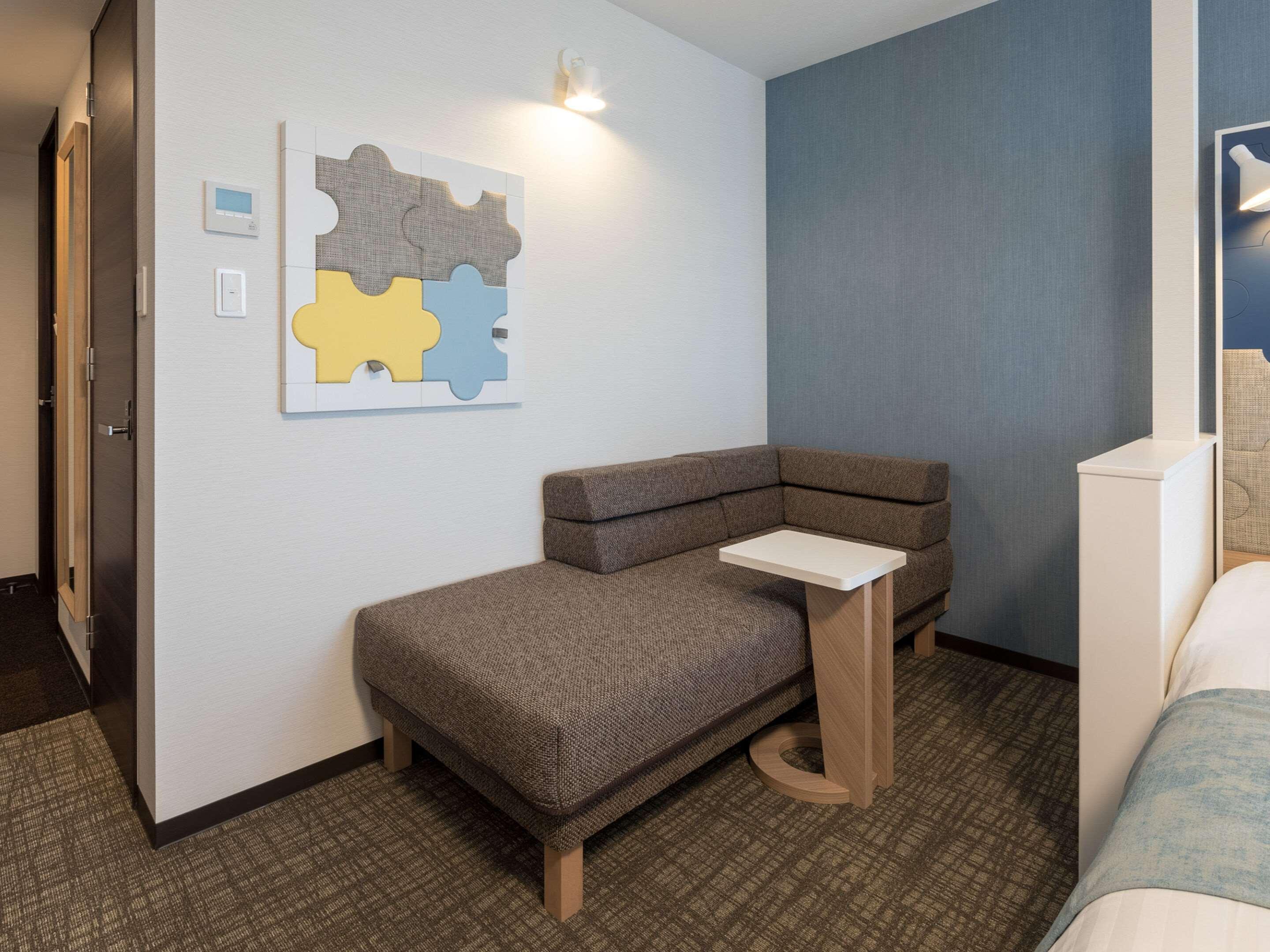 Suite Two Double Beds