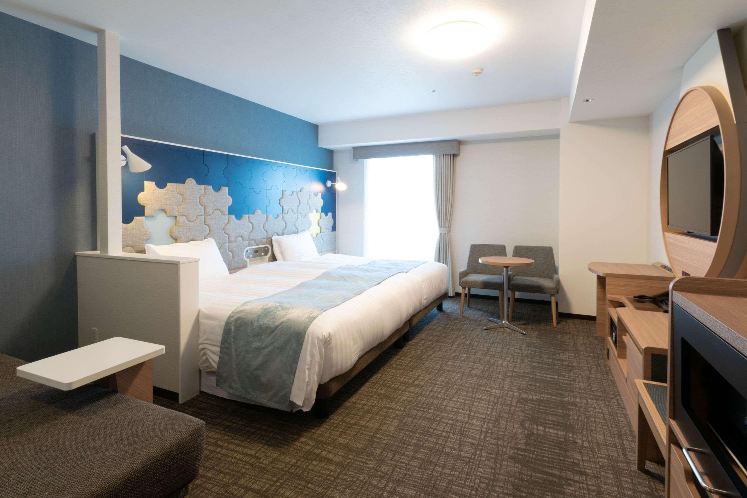 Suite Two Double Beds